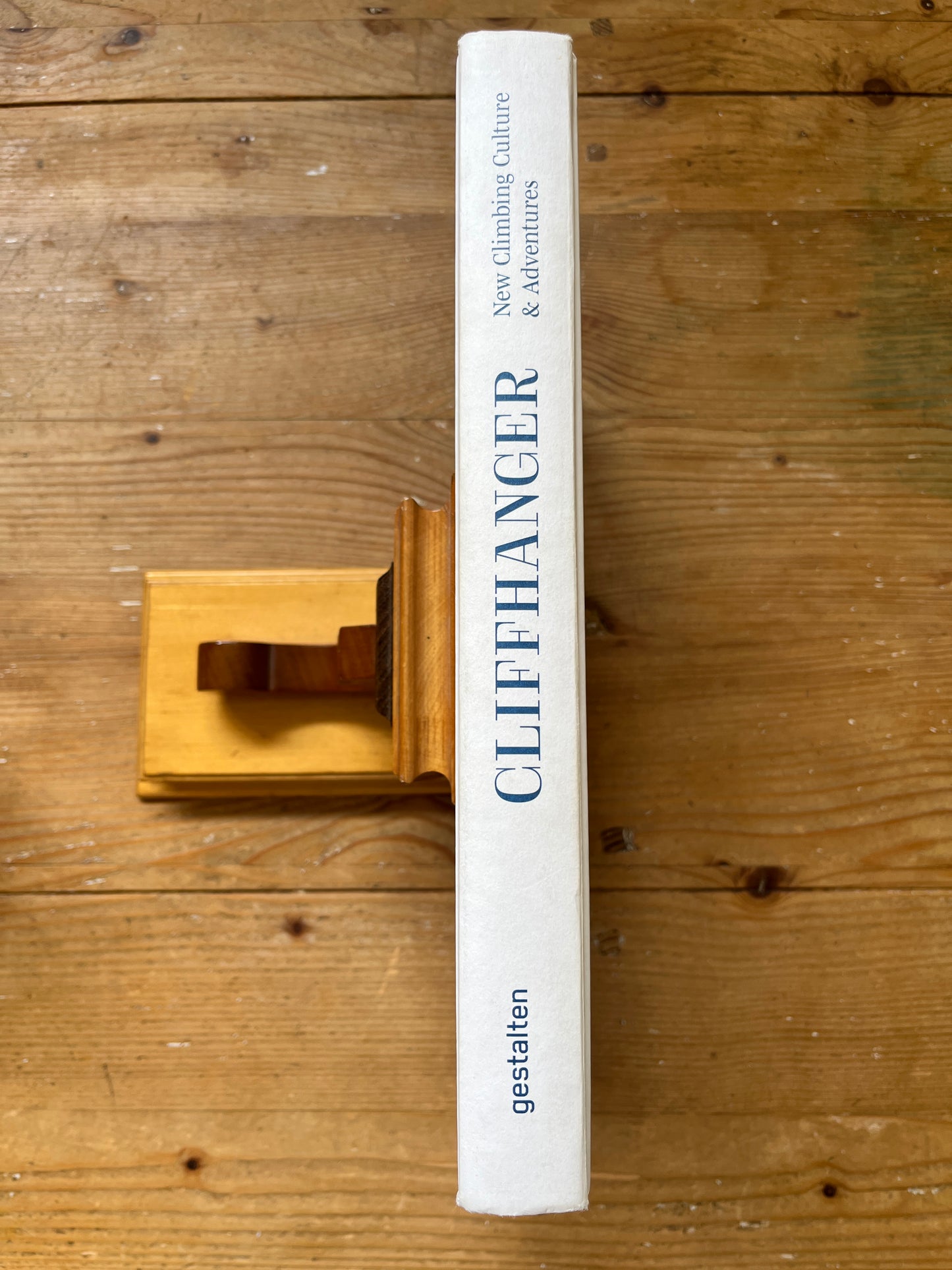 Cliffhanger, new climbing culture & Adventures