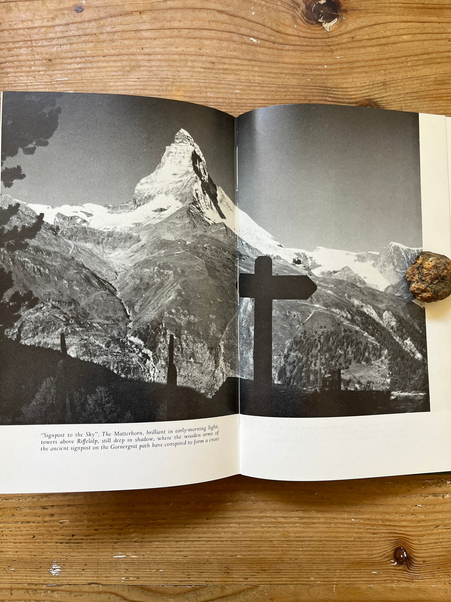 The perpetual hills, a personal Anthology by Hugh Merrick