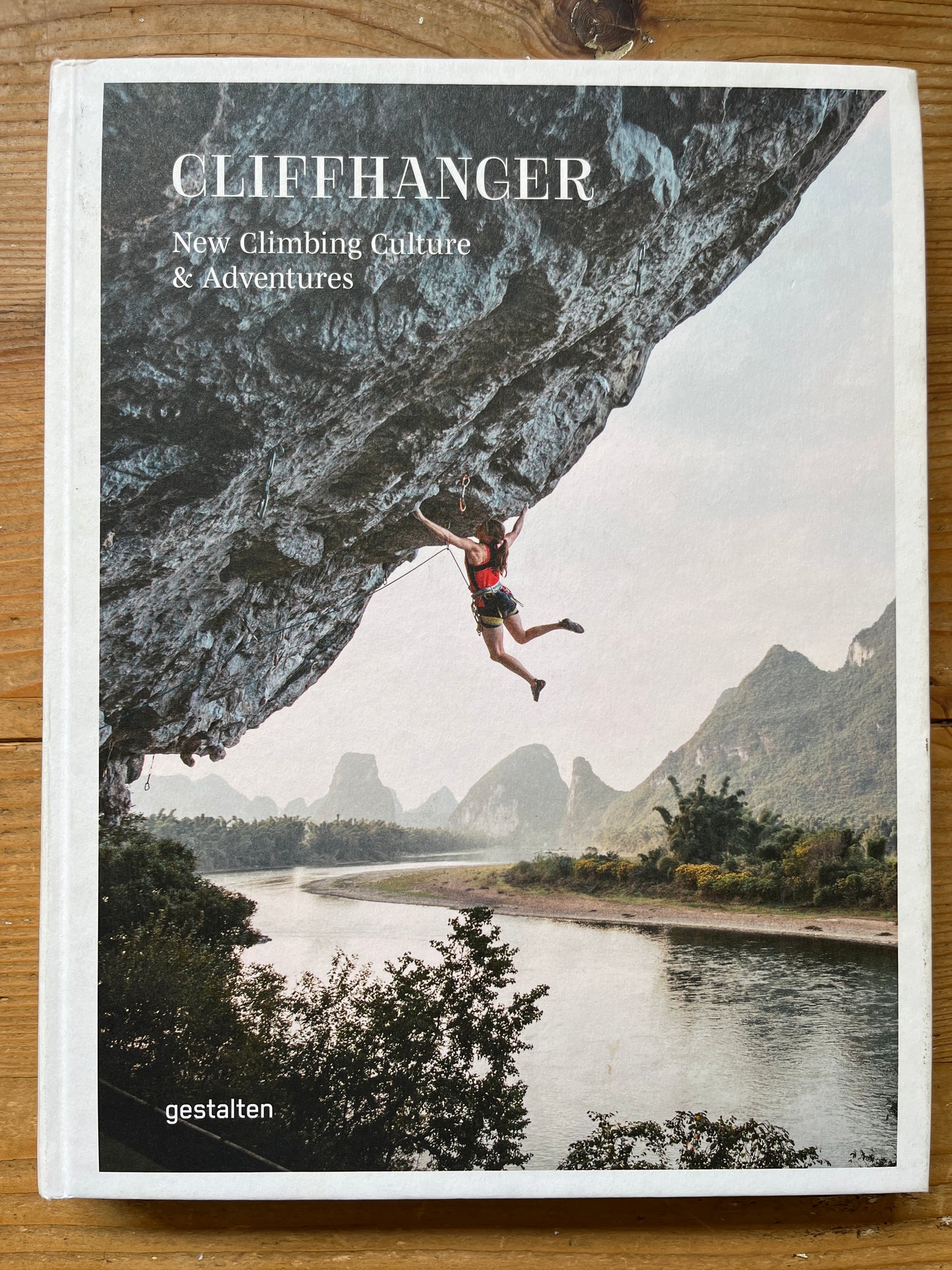 Cliffhanger, new climbing culture & Adventures