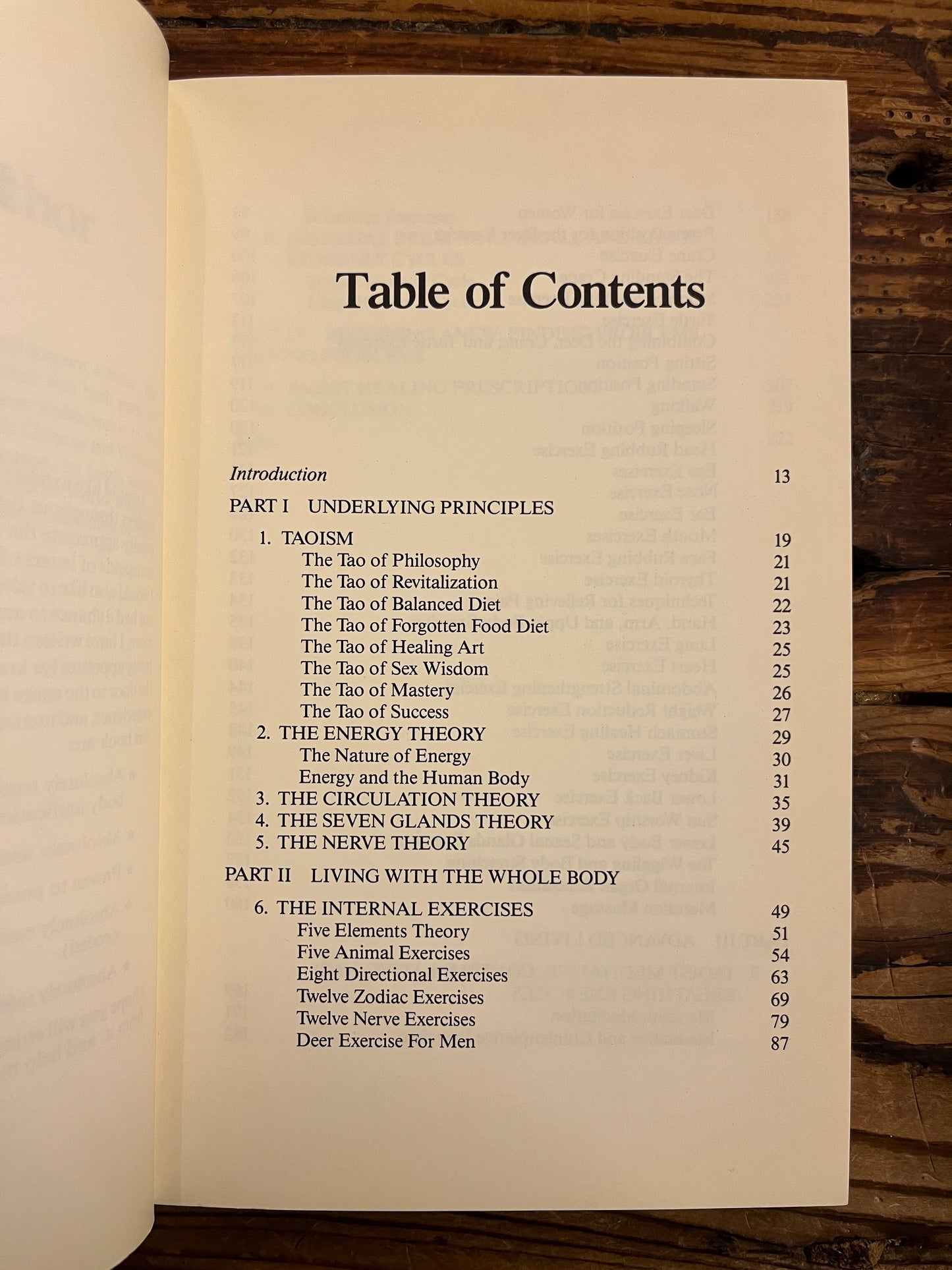 The complete system of Chinese Self-healing, Dr Stephen T. Chang