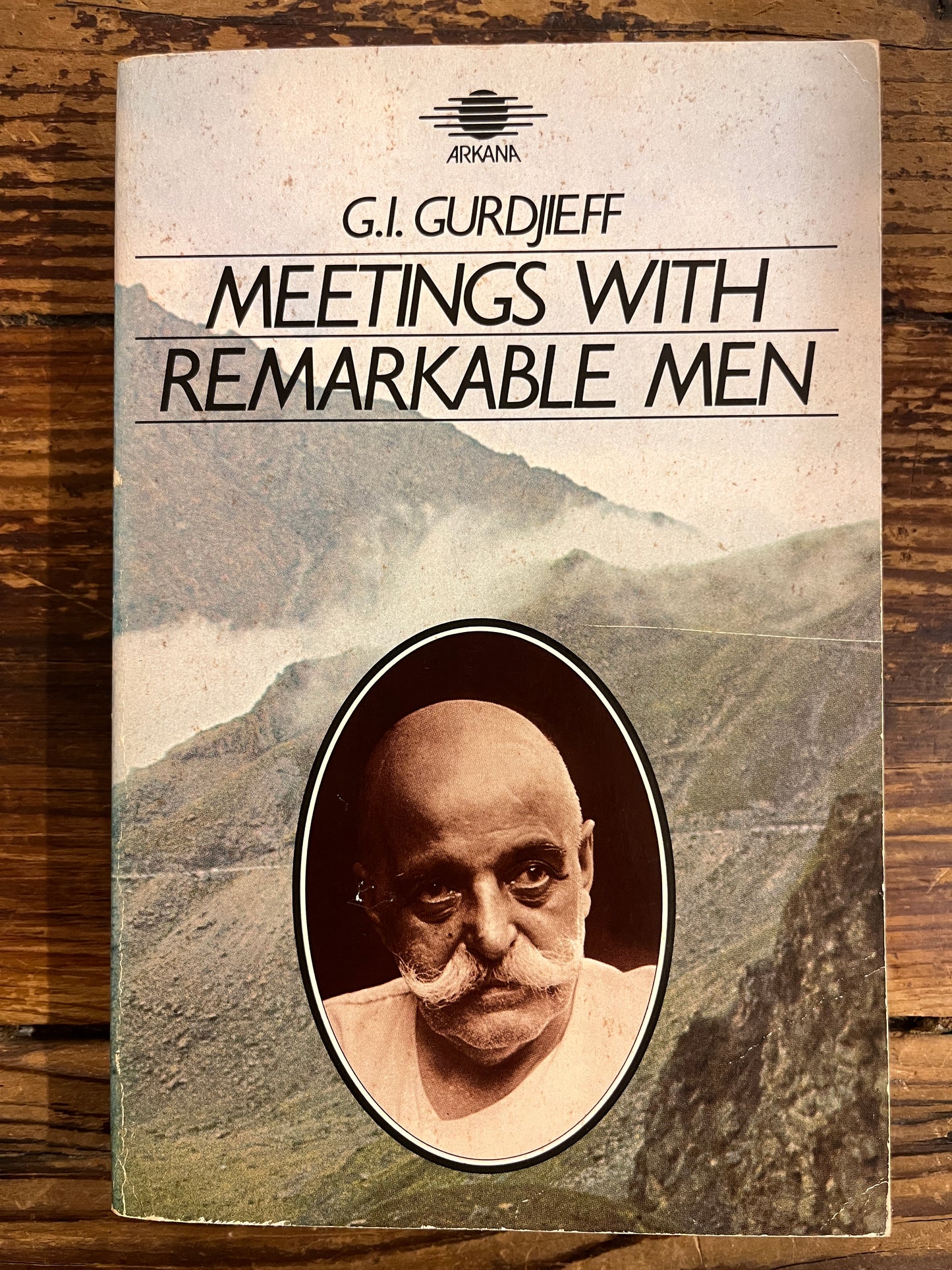 Meetings with Remarkable Men, G.I. Gurdjieff