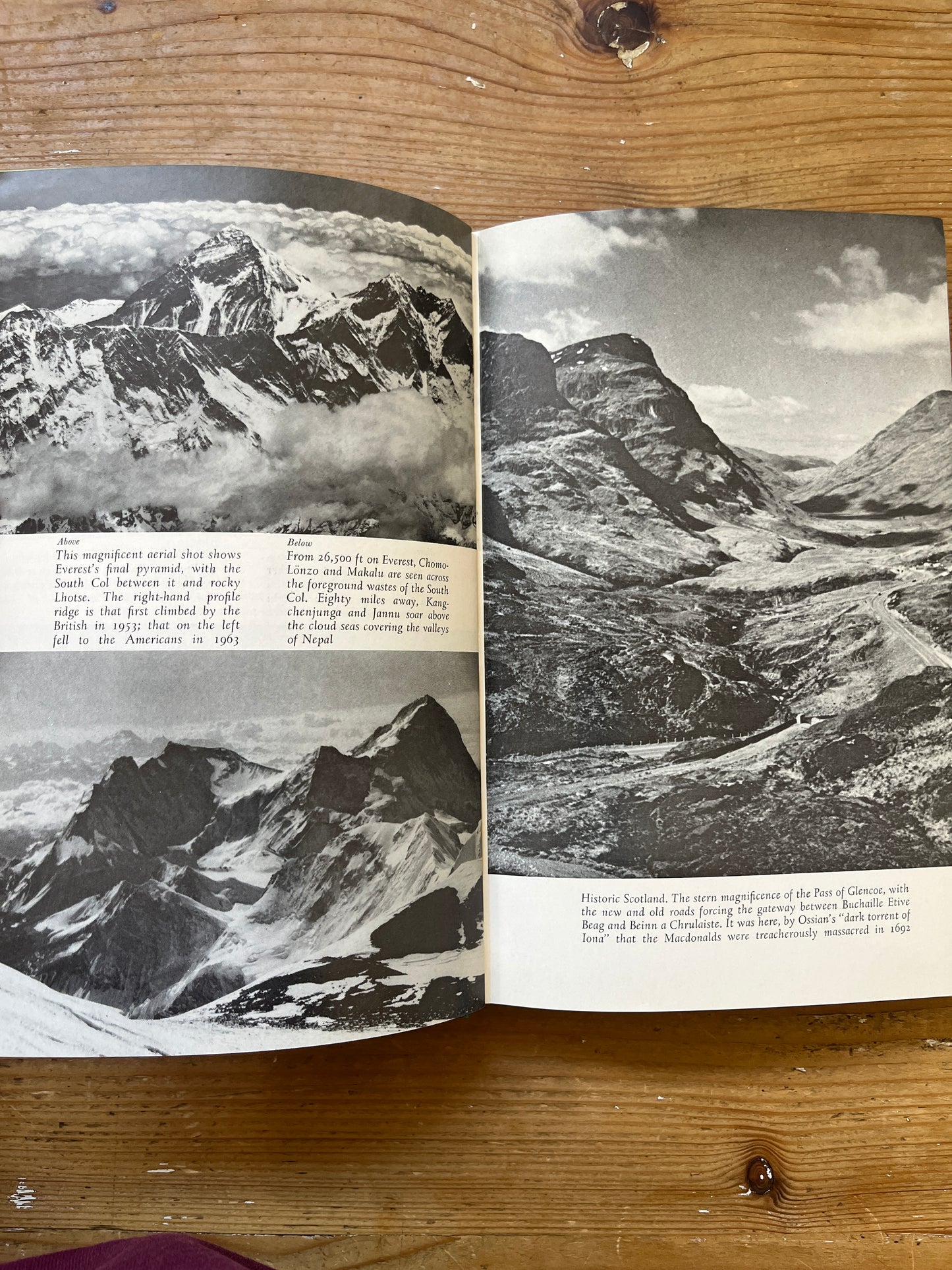 The perpetual hills, a personal Anthology by Hugh Merrick