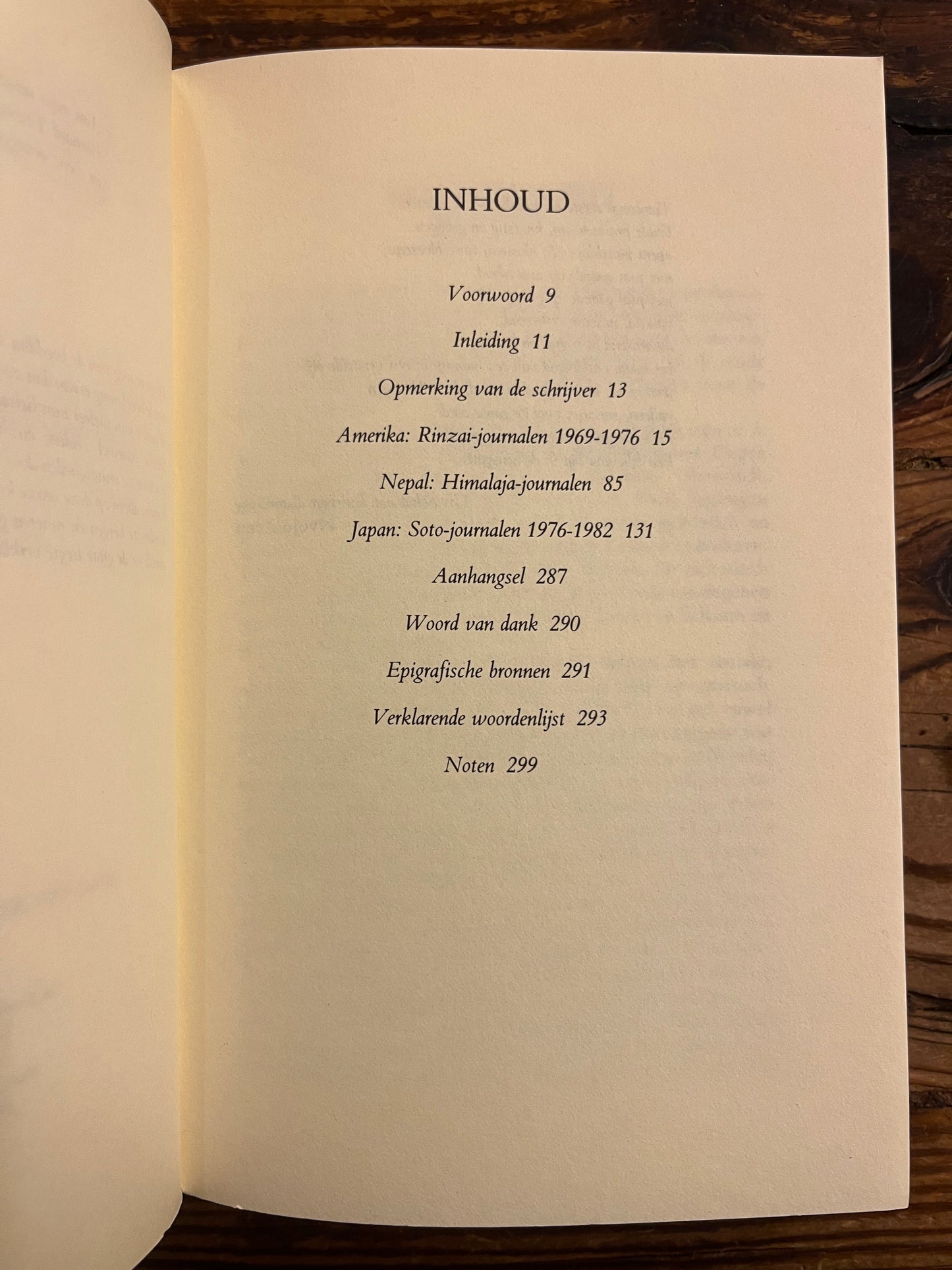 De rivier van de Negen-Koppige draak Zen-Dagboeken 1969-1982, Peter Matthiessen