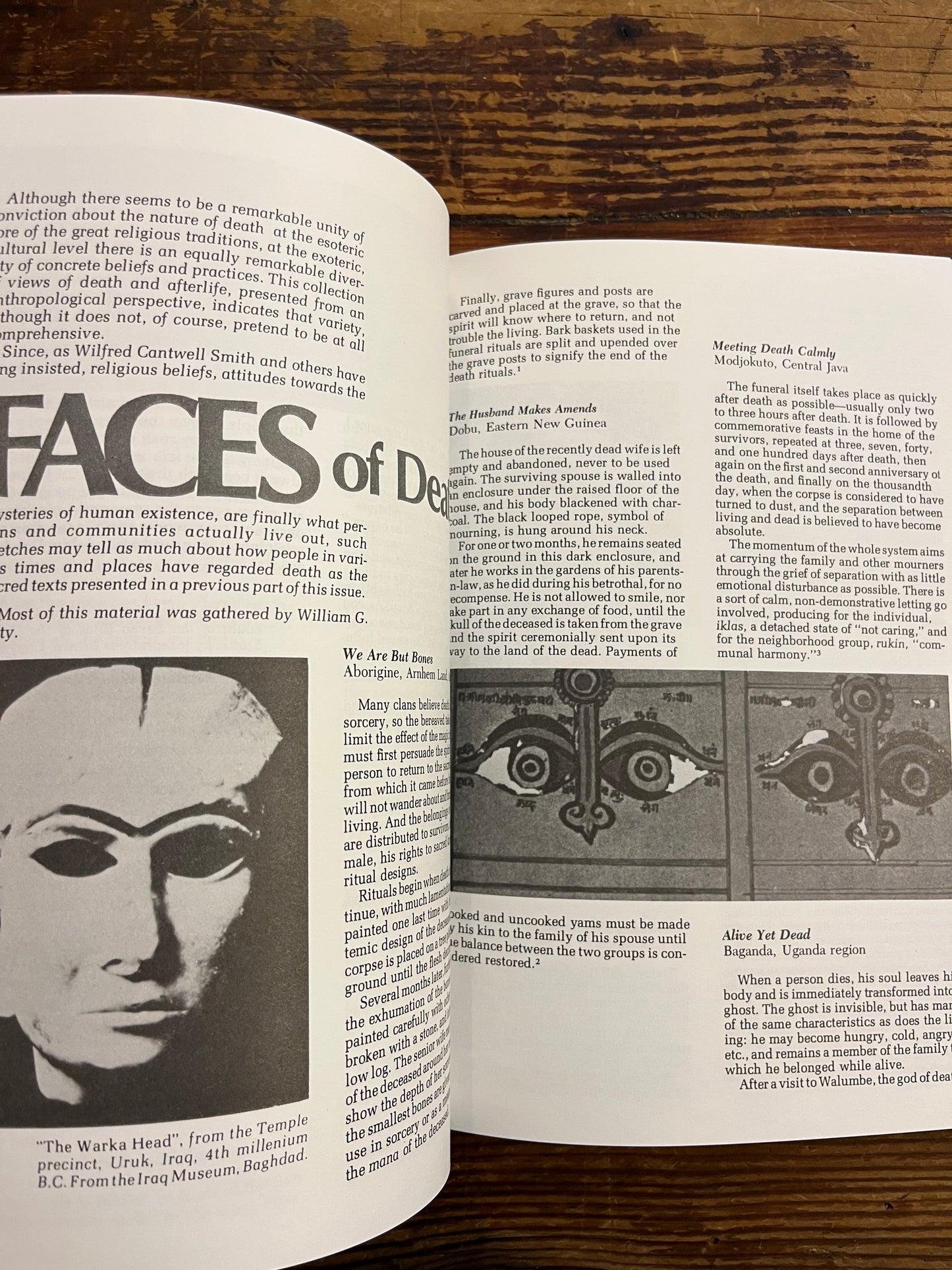 Parabola, Myth and the Quest for meaning, Volume II, Issue One, Winter 1977