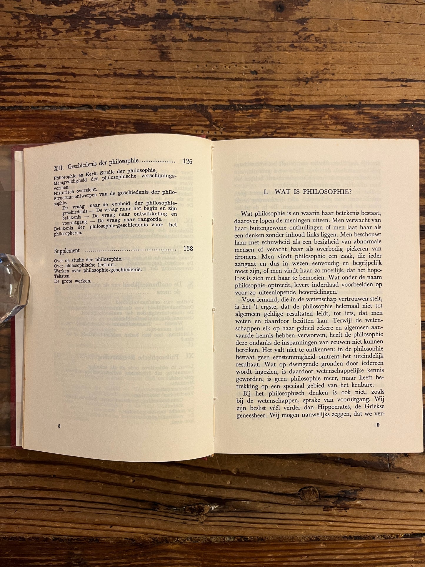 Inleiding tot de philosophie, Karl Jaspers