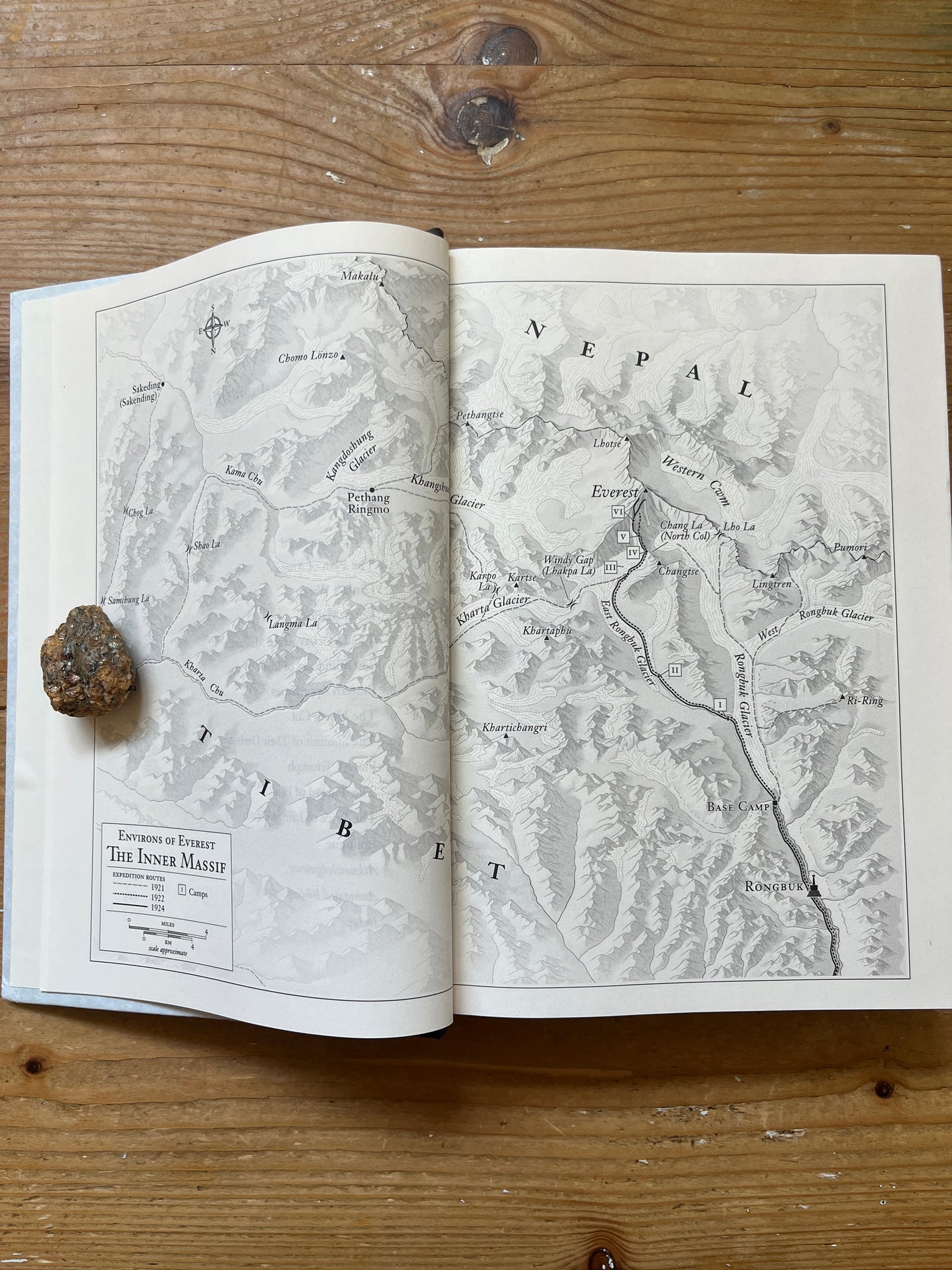 Into the silence, the Great War, Mallory, and the conquest of Everest, Wade Davis