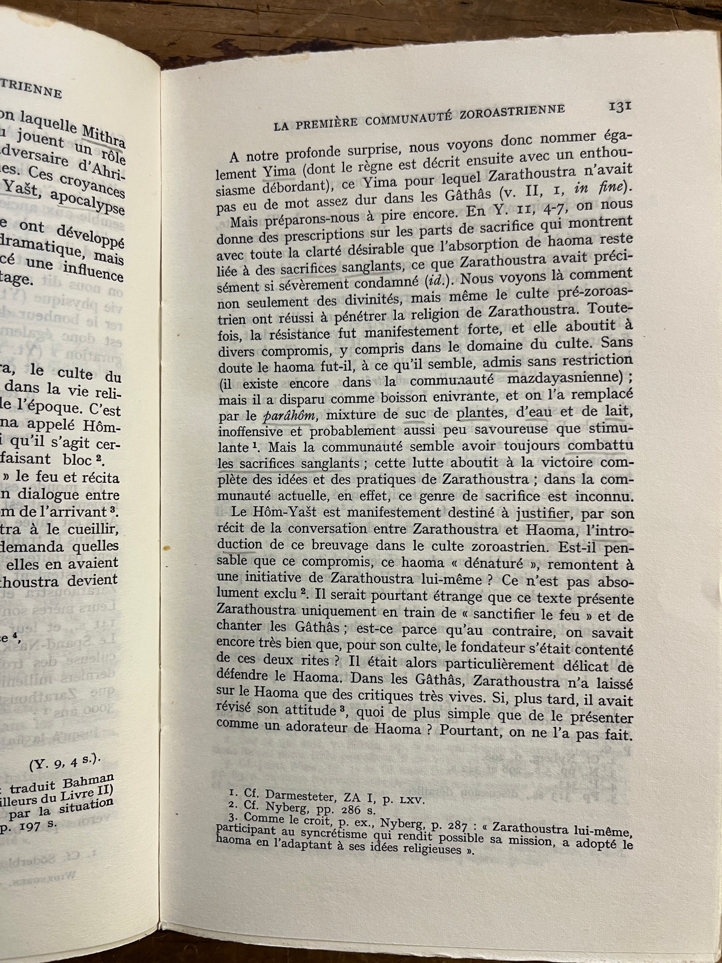 Les religions de l’Iran, Geo Widengren