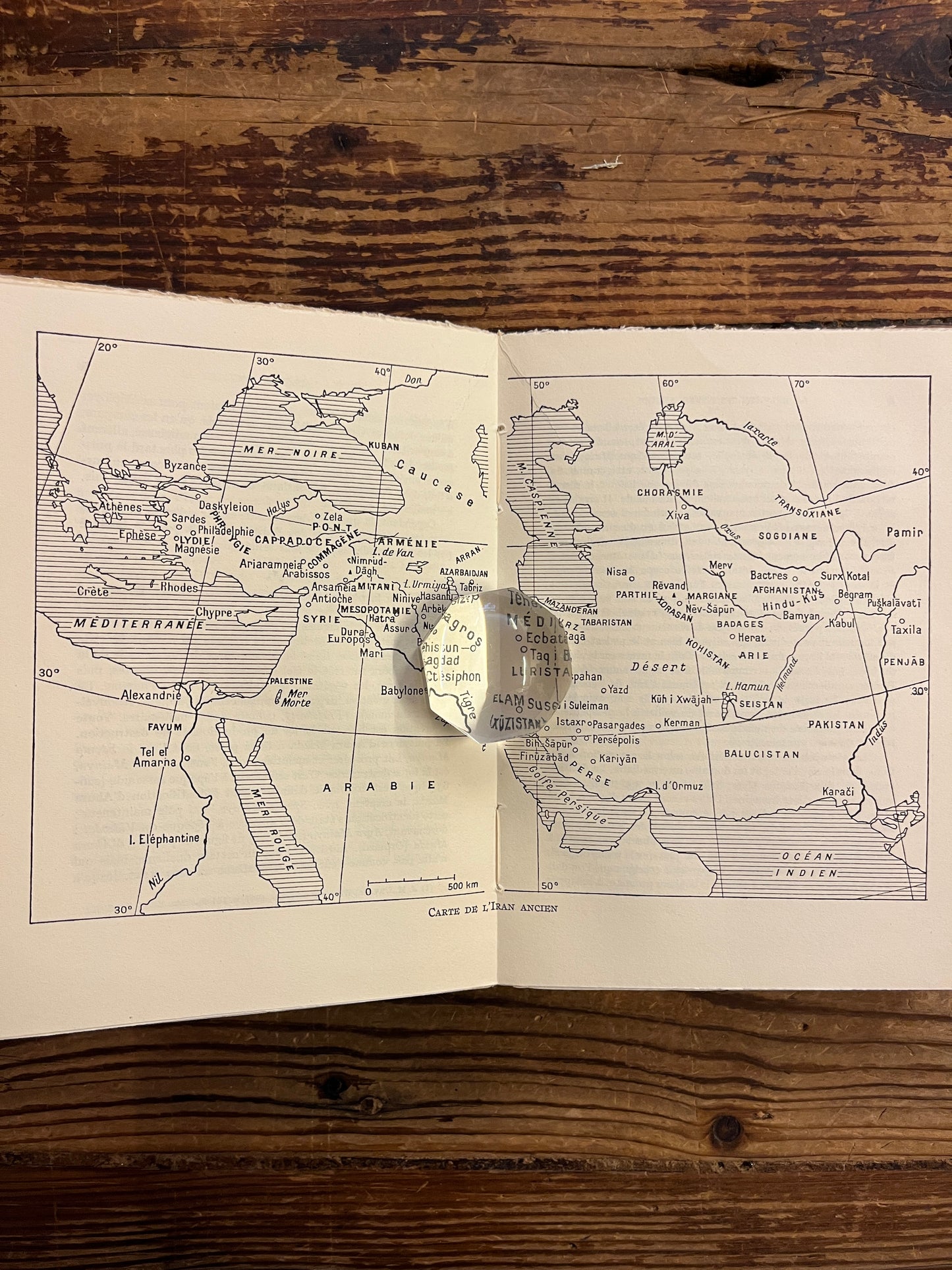 Les religions de l’Iran Ancien, Jaques Duchesne-Guillemin