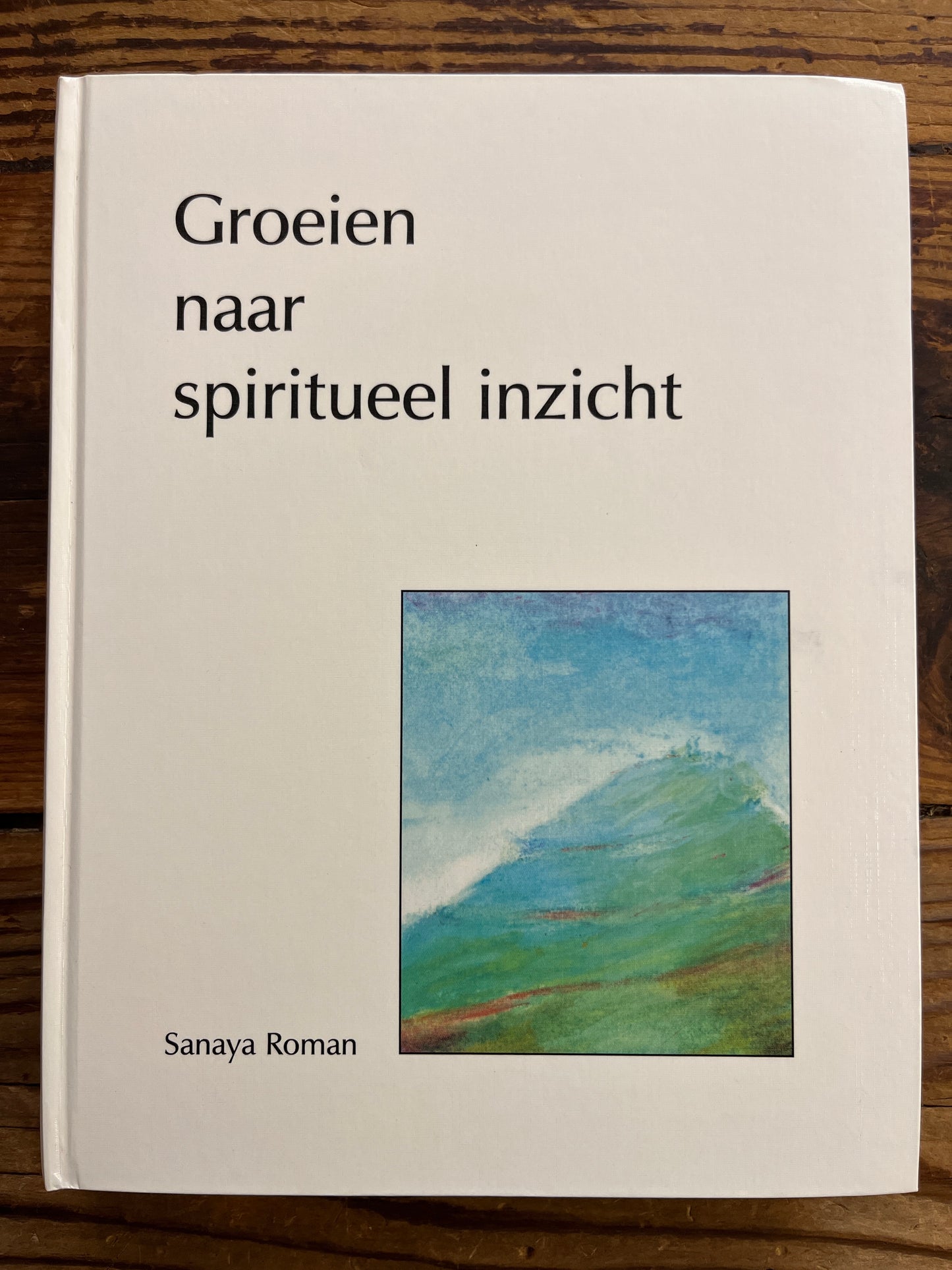 Groeien naar spiritueel inzicht, Sanaya Roman