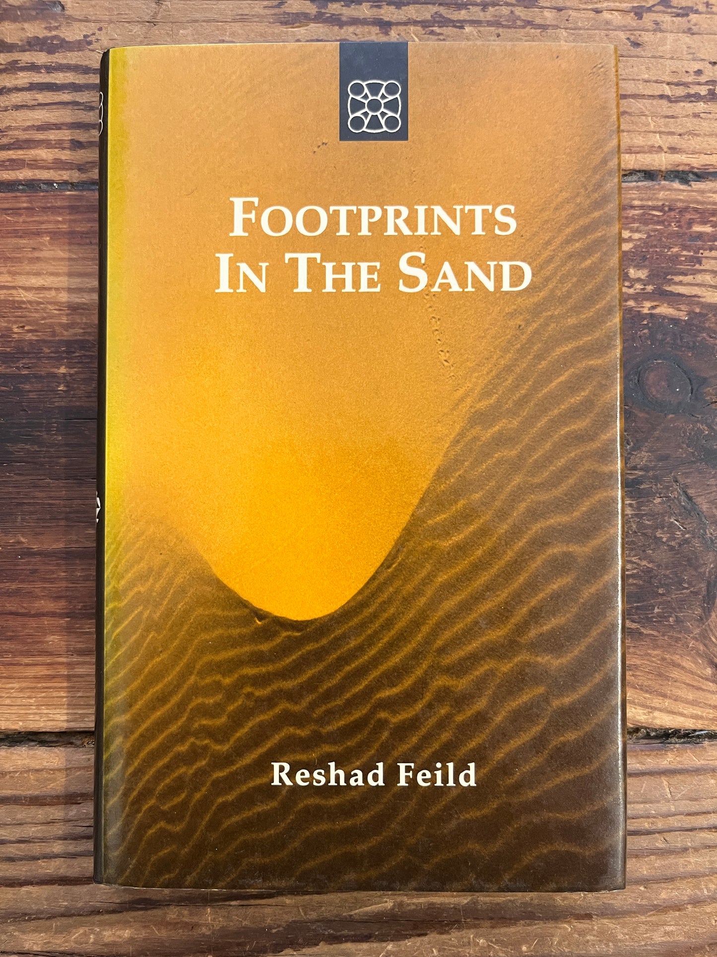 Footprints in the sand, Reshad Feild