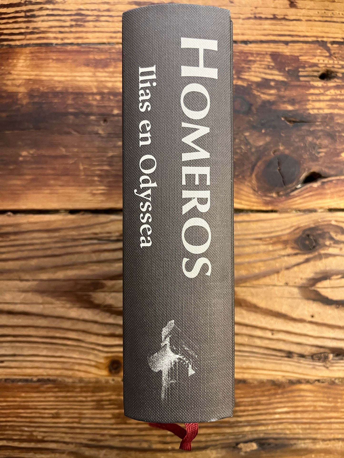 Ilias & Odyssea, Homeros