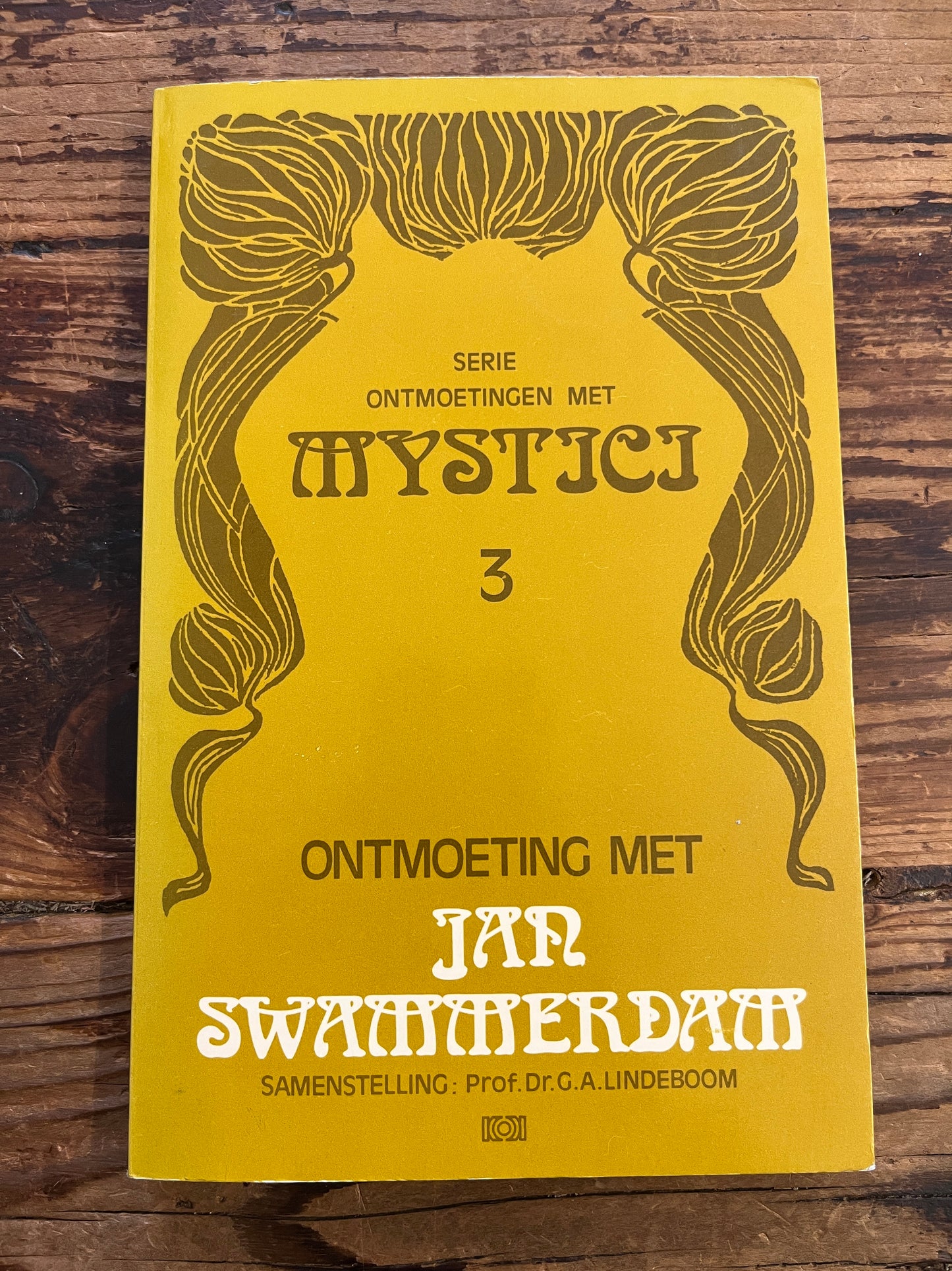 Ontmoeting met Jan Swammerdam, serie ontmoetingen met mystici