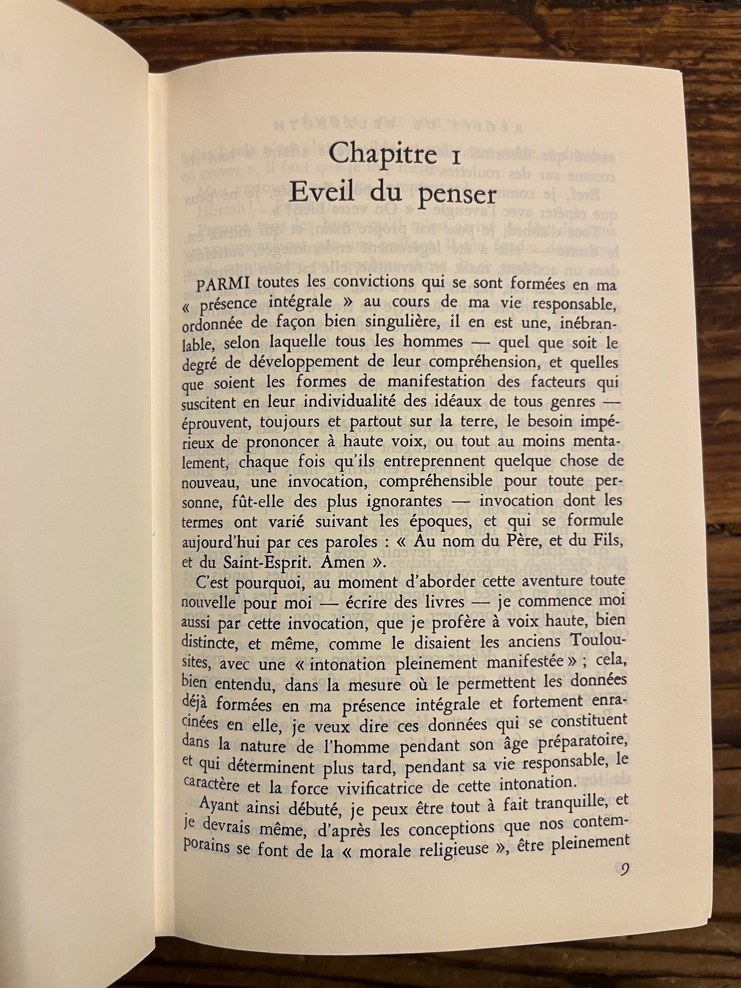 Récit de Belzébuth à son petit-fils, G.I. Gurdjieff, première édition Française, 1956
