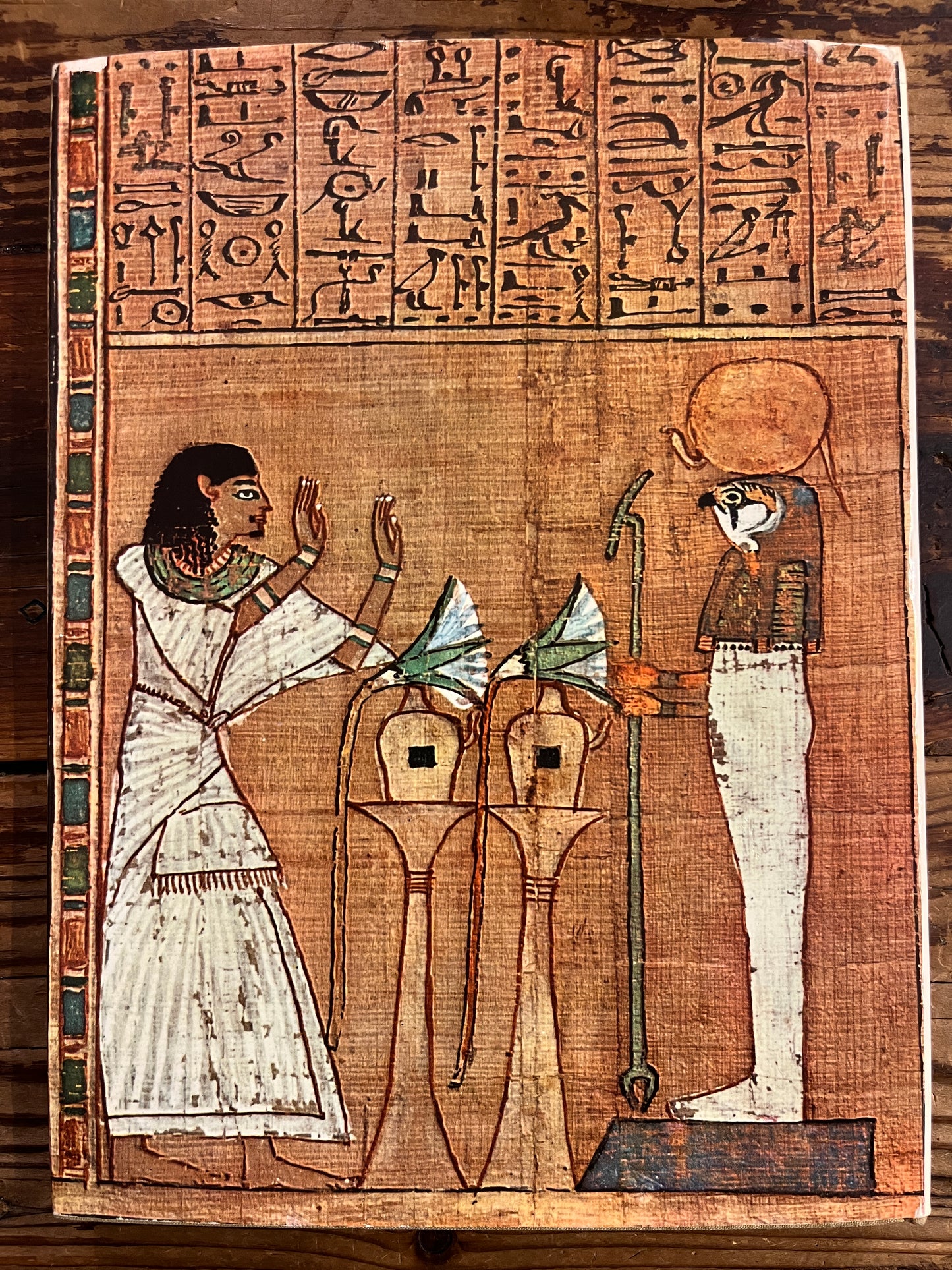 Egyptian Mythology, Paul Hamlyn