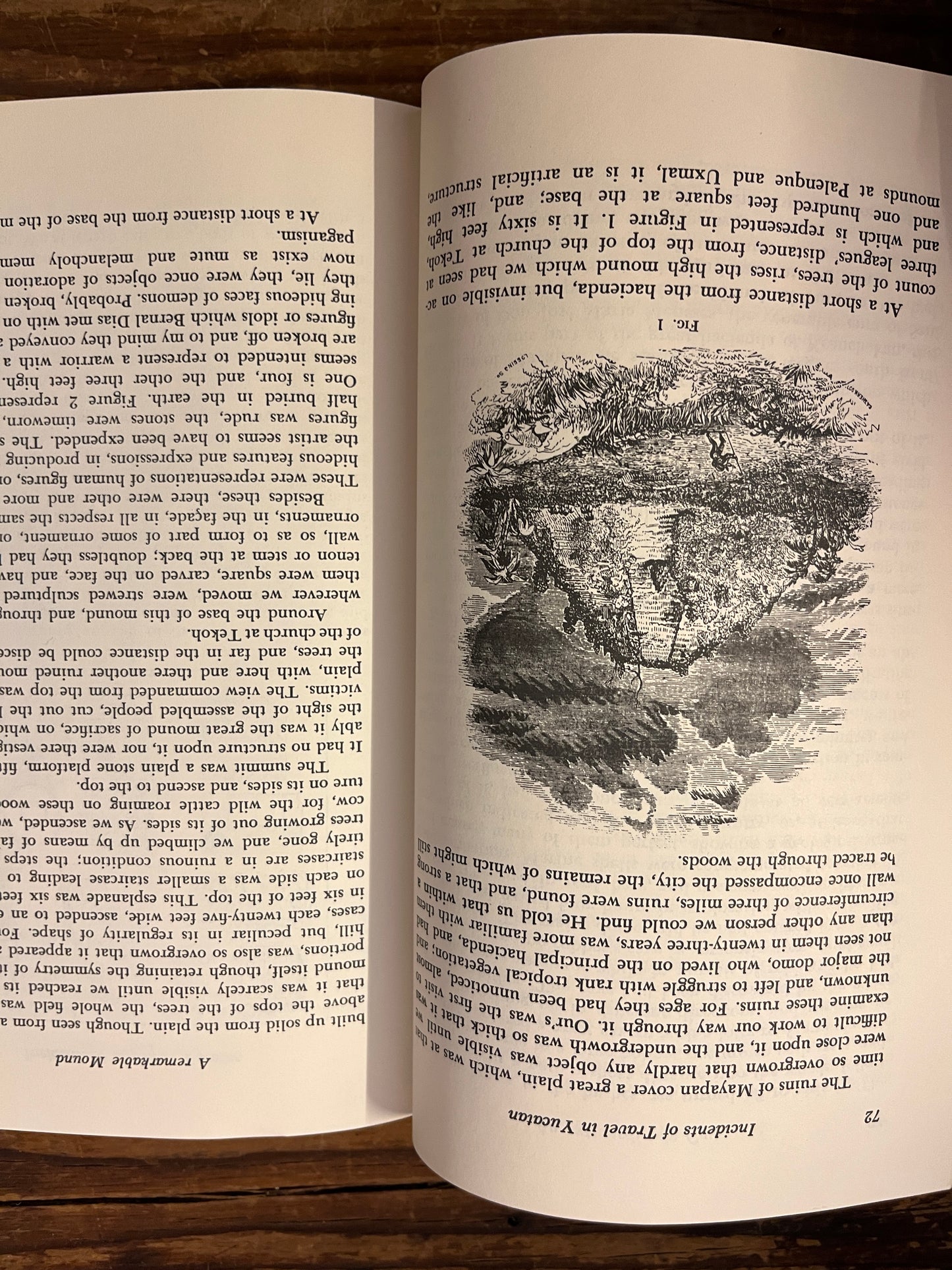 Incidents of Travel in Yucatan, Volume One, John L. Stephens