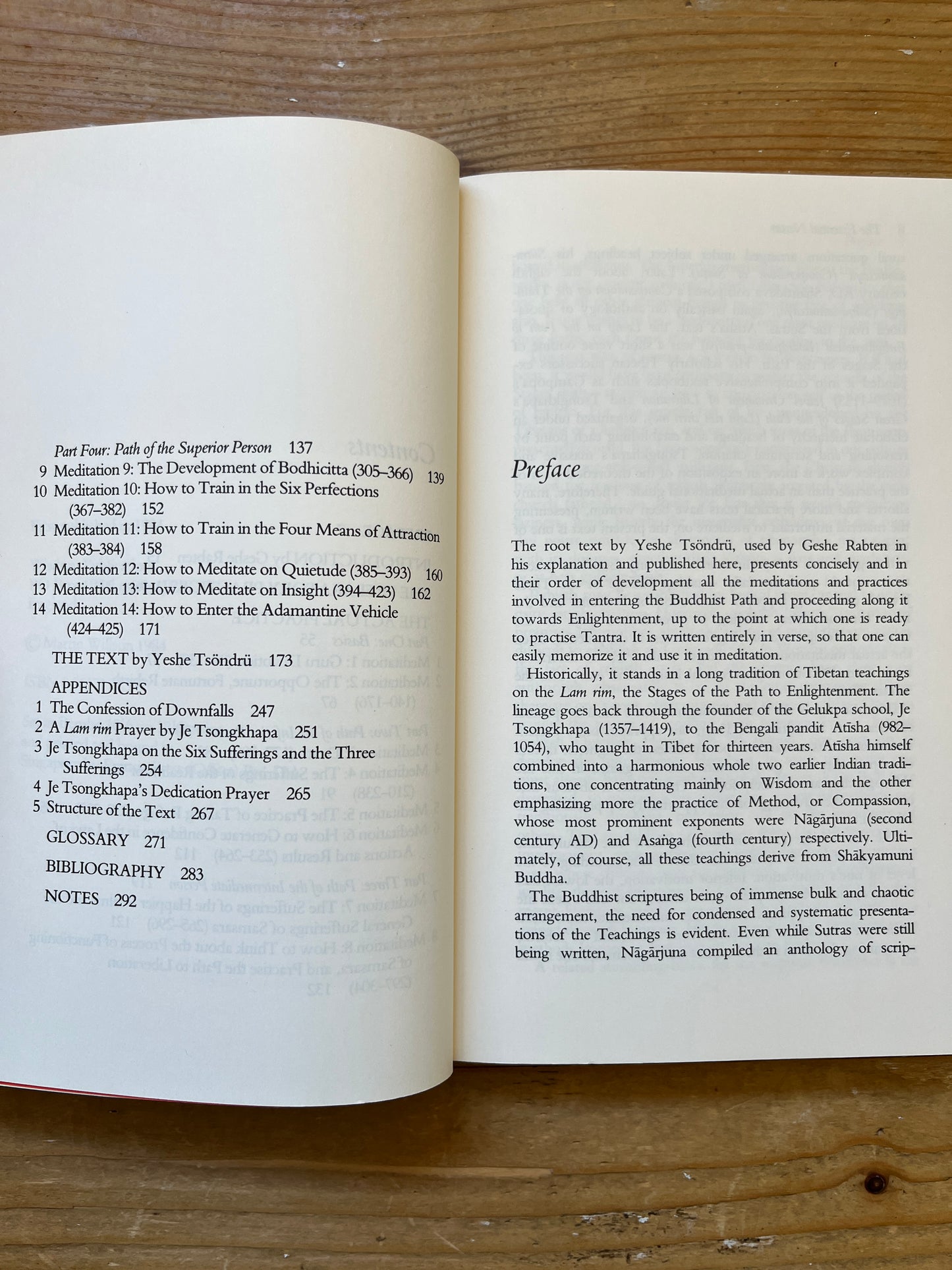 The Essential Nectar, Meditations on the Buddhist Path, Geshe Rabten