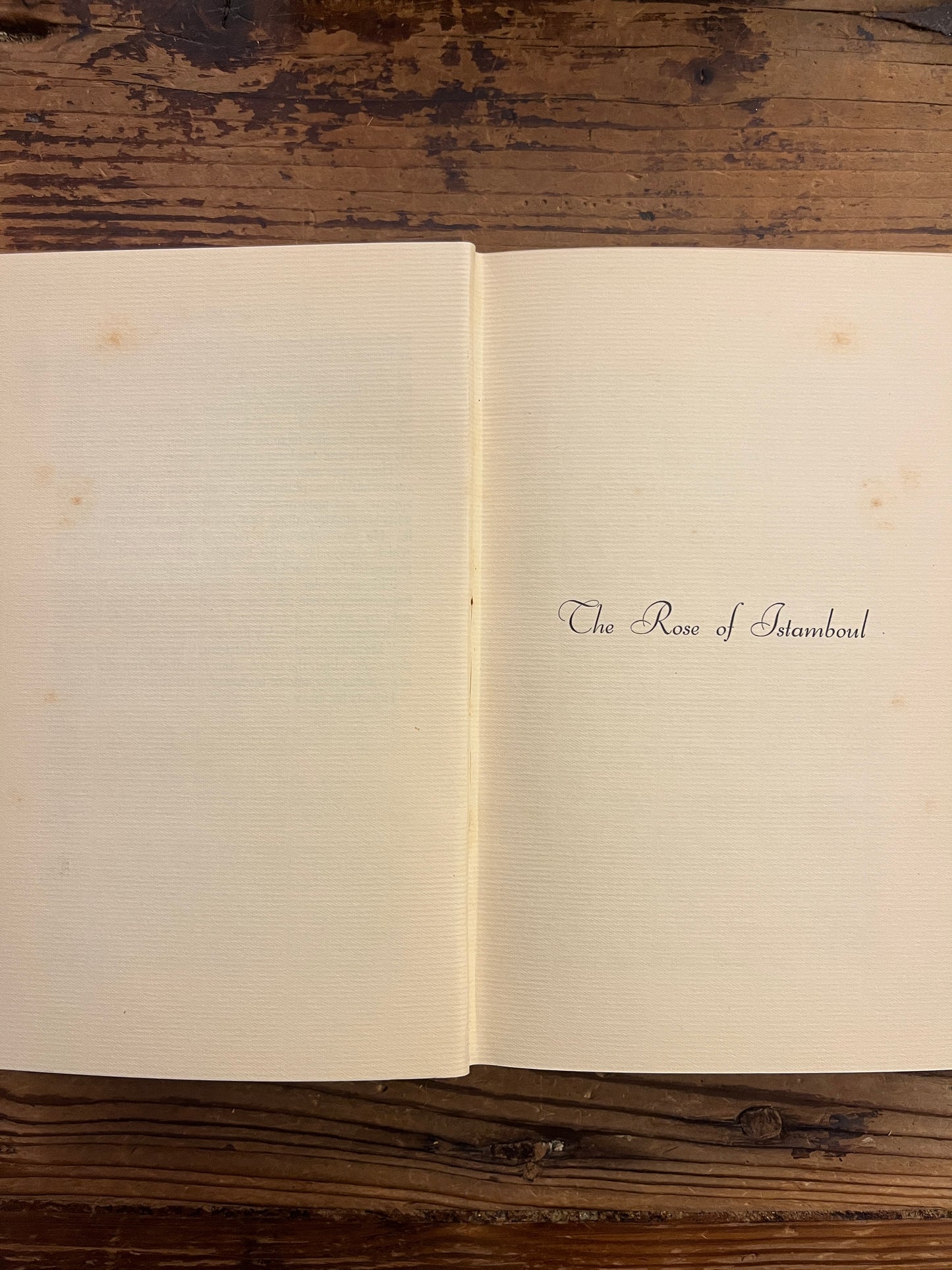 The Golden Pilgrimage, Sirdar Ikbal Ali Shah, First Edition 1933