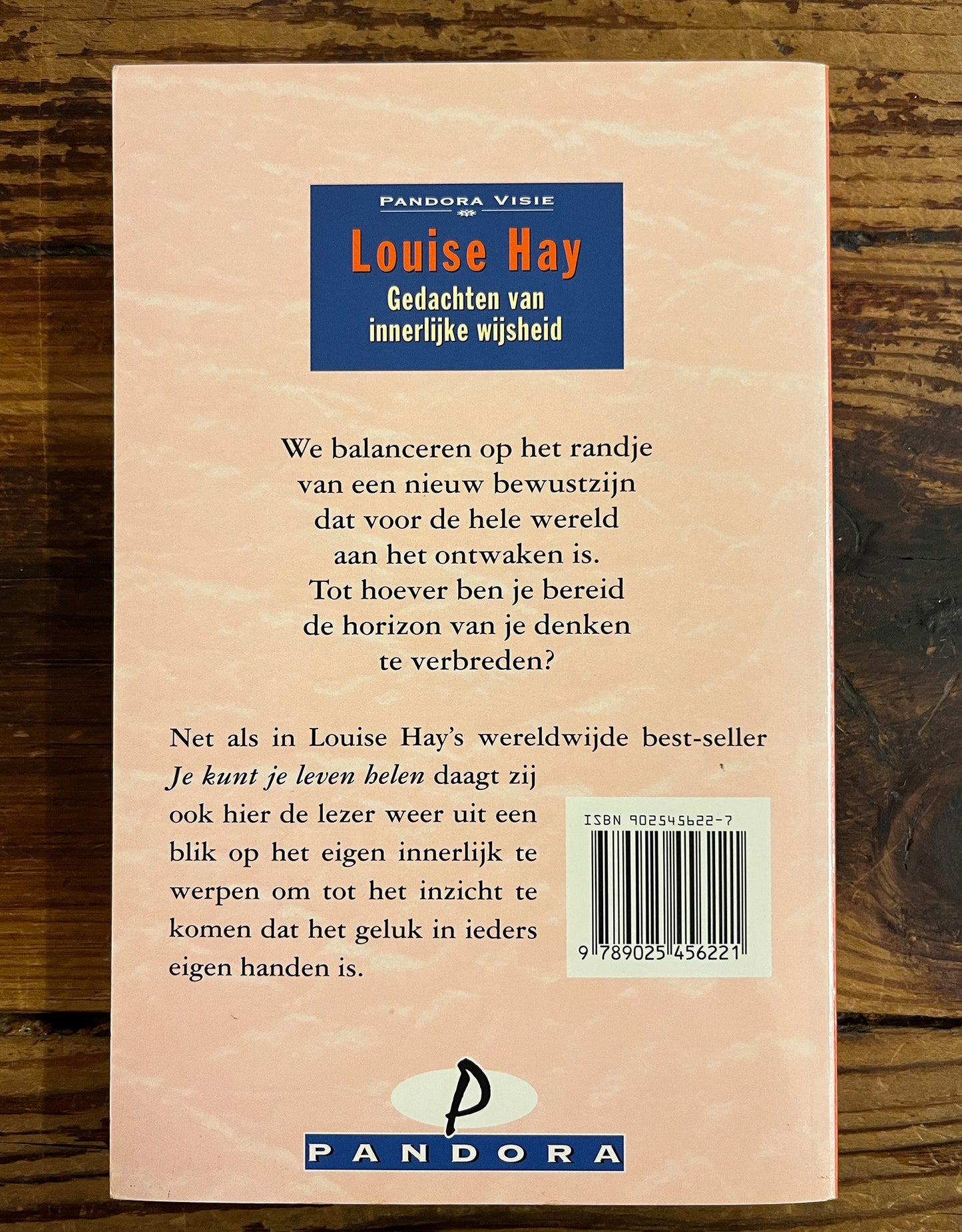 Gedachten van innerlijke wijsheid, Louise Hay