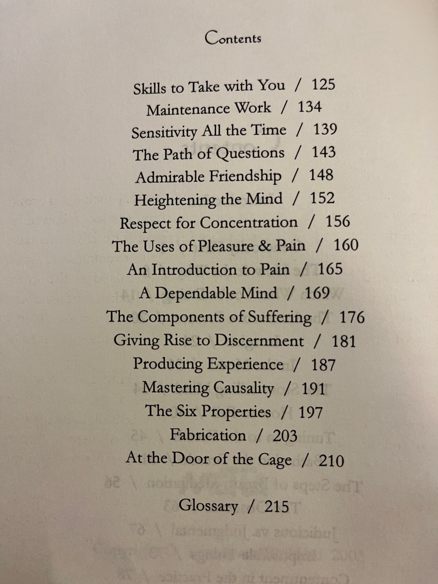 Meditations, Thanissaro Bhikkhu
