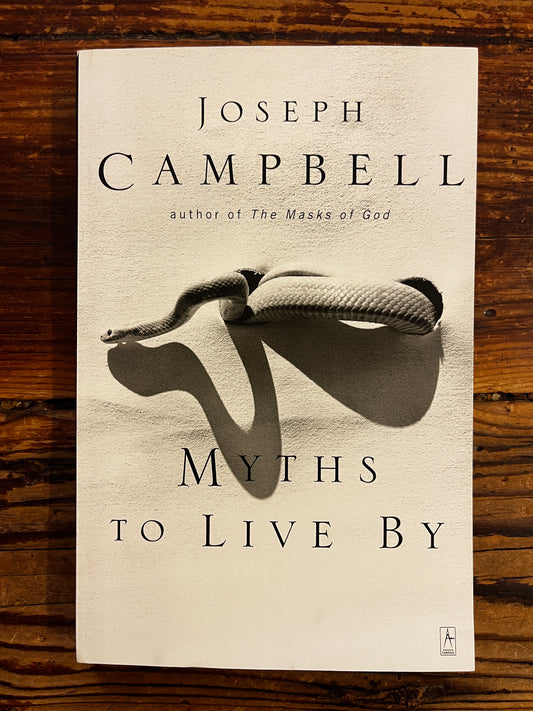 Myths to Live By, Joseph Cambell