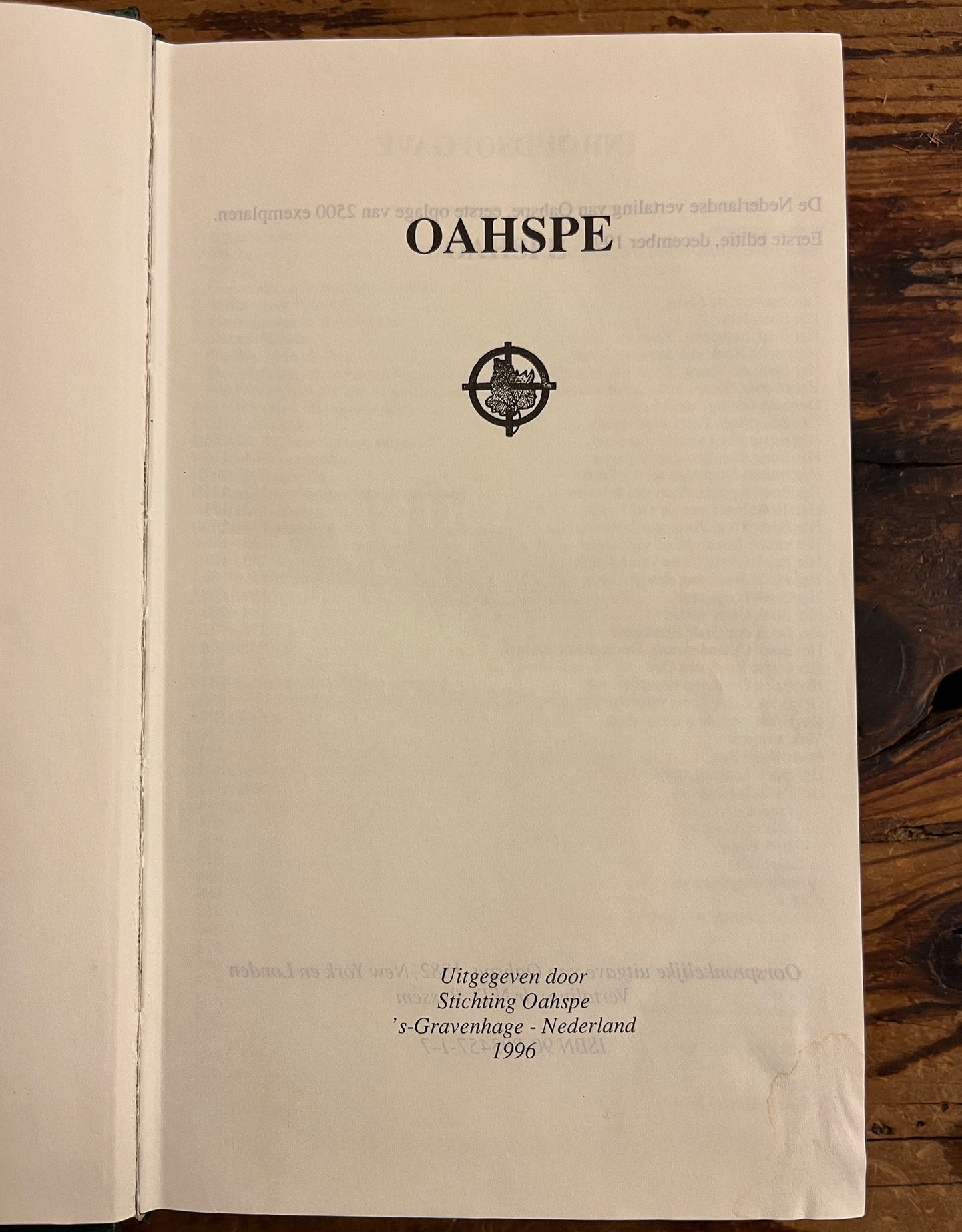 OAHSPE