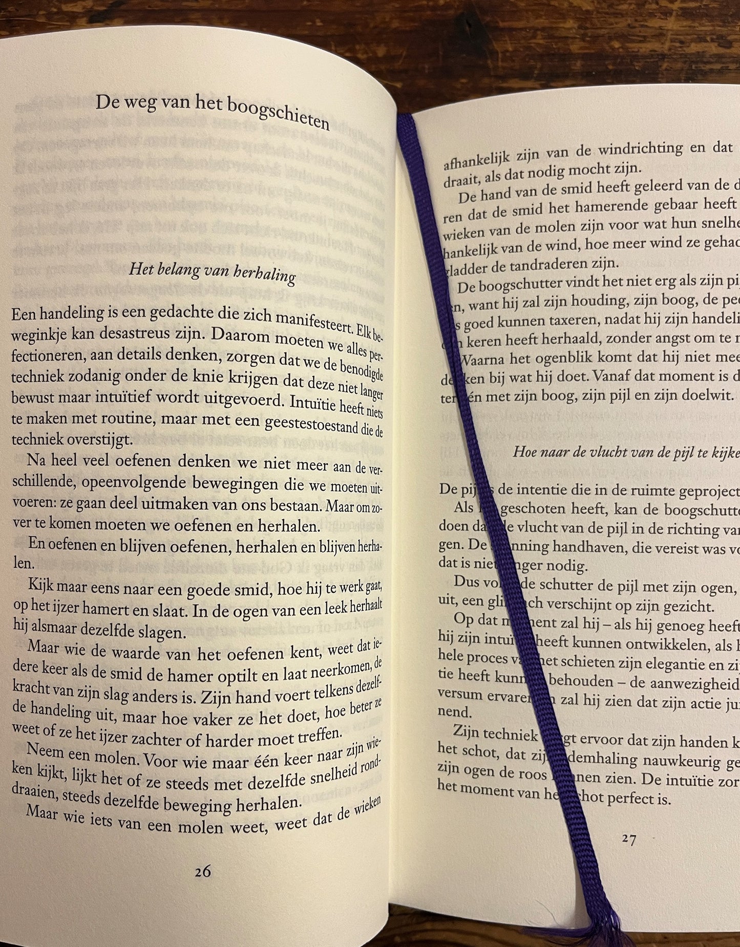 Als een rivier, gedachten en impressies, Paulo Coelho