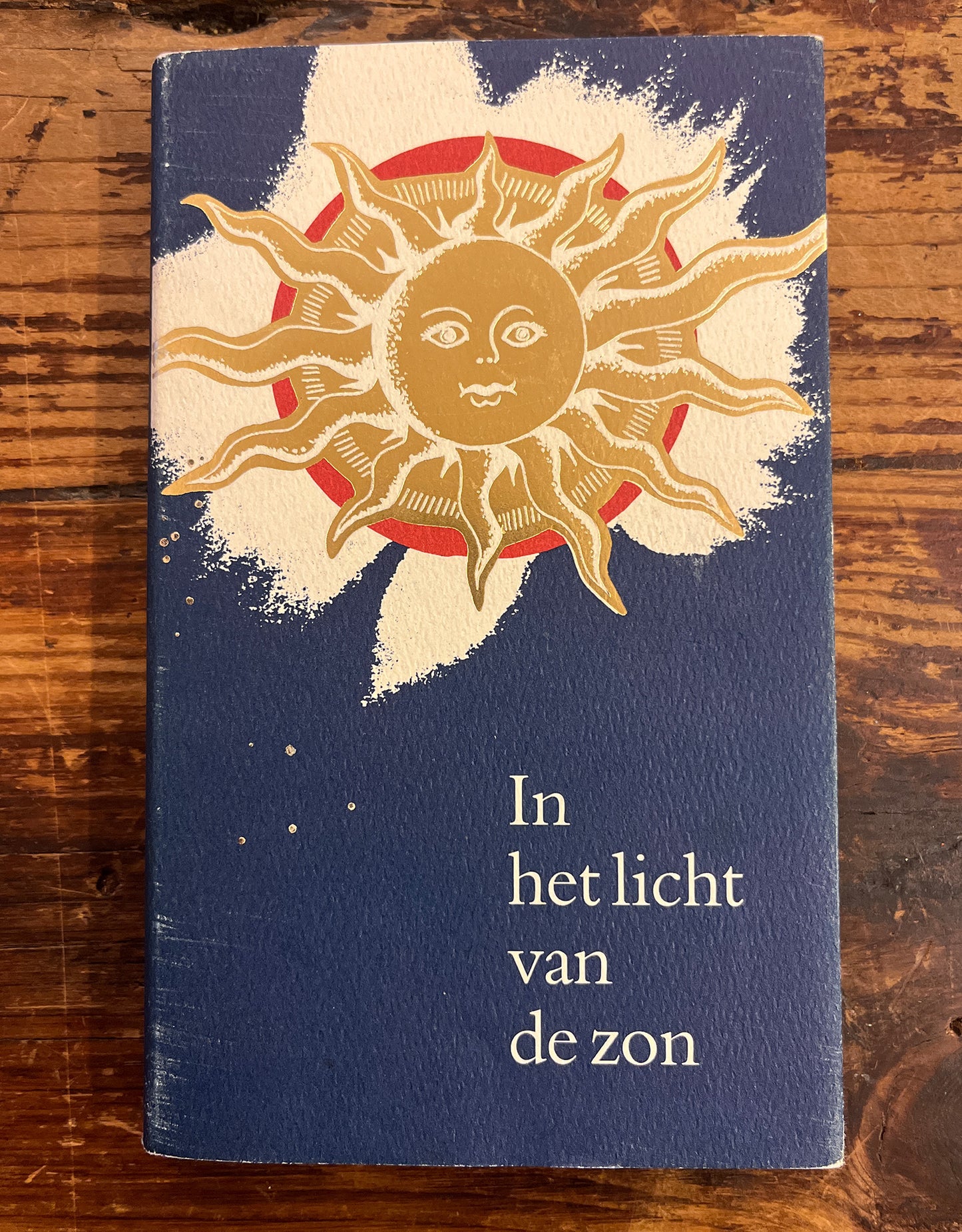 In het licht van de zon, samengesteld door Arjen F de Groot