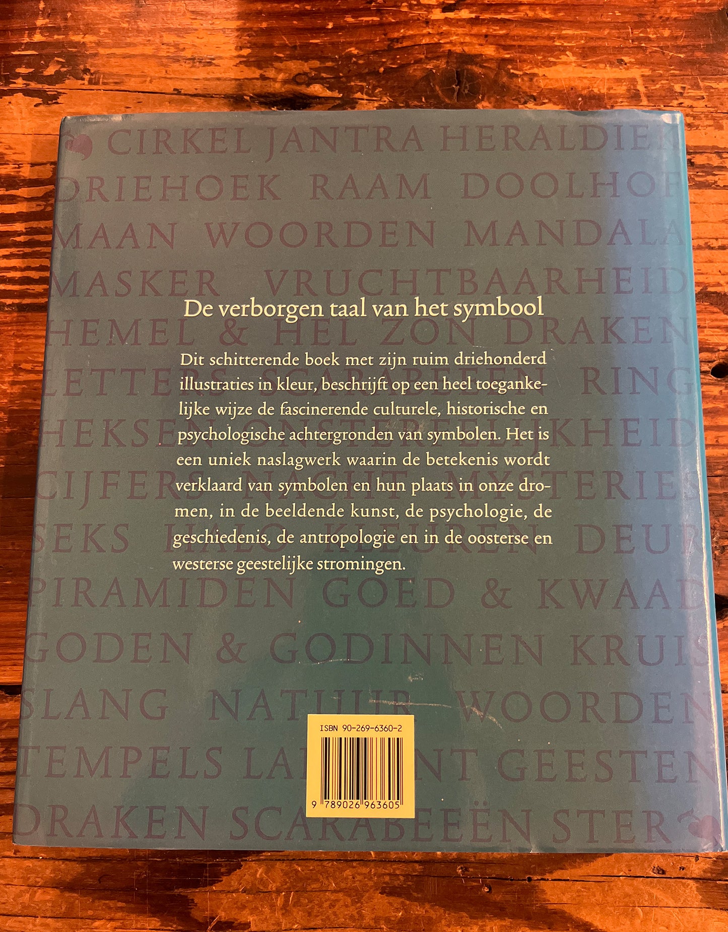 De verborgen taal van het symbool, David Fontana