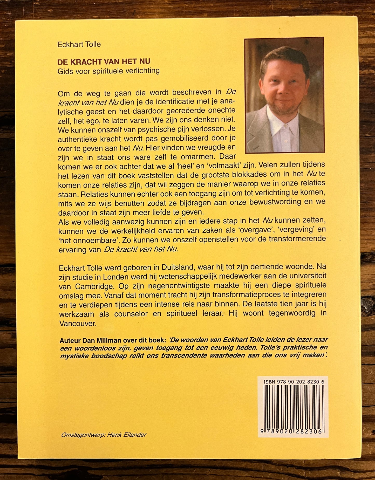 De kracht van het nu, Eckhart Tolle