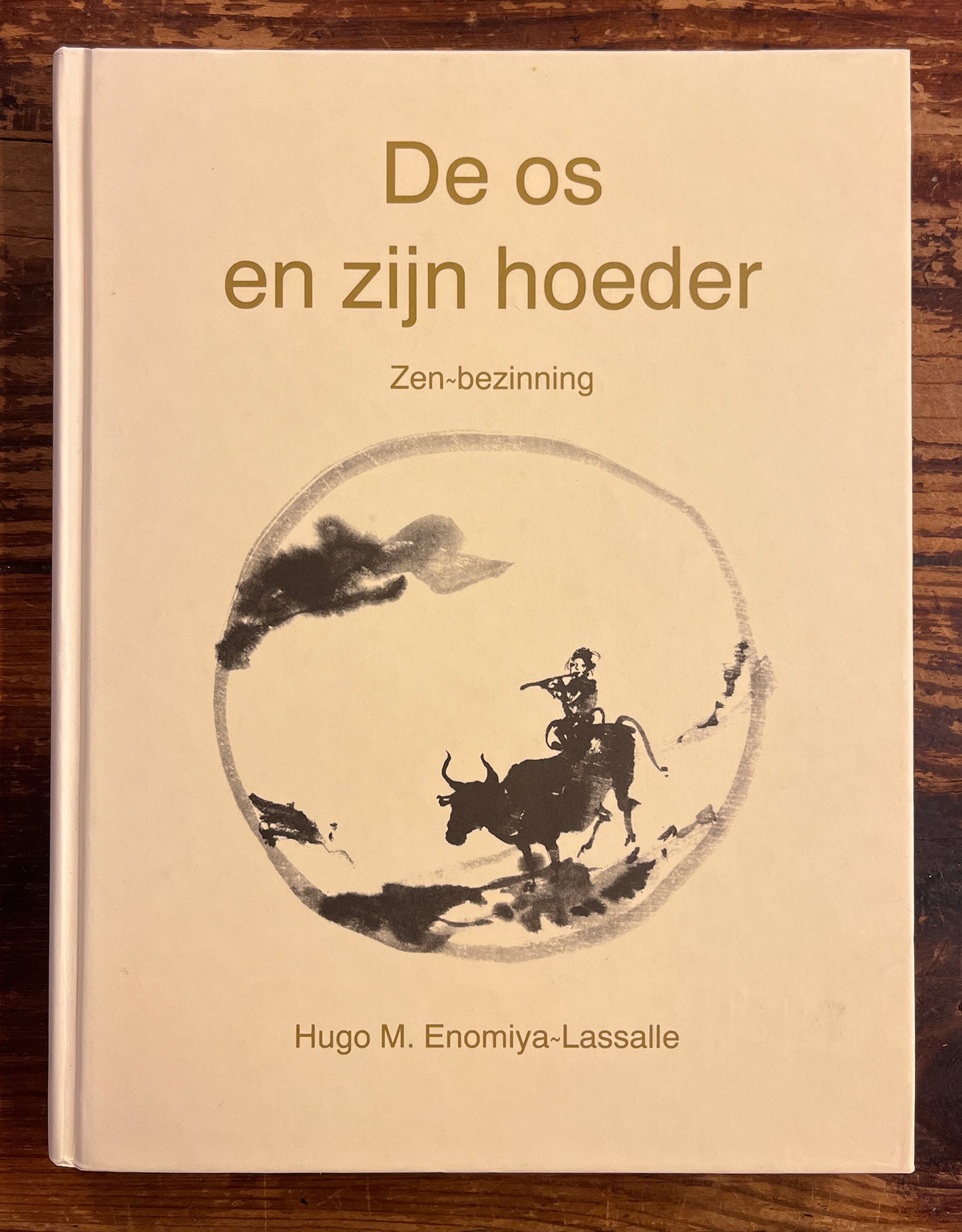 De os en zijn hoeder, zen-bezinning, Hugo M. Enomiya-Lassalle
