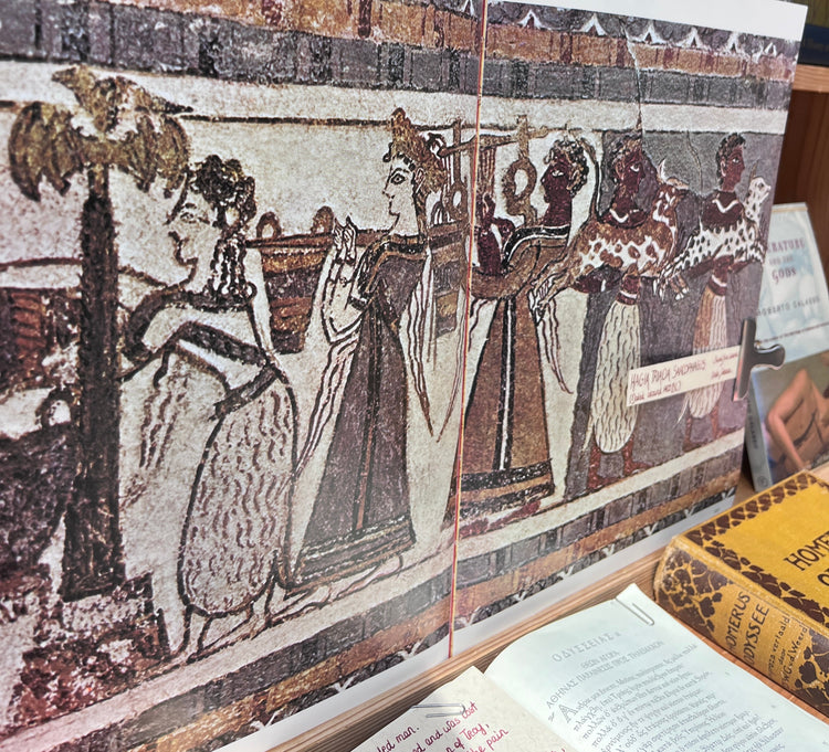 - ANCIENT GREECE -