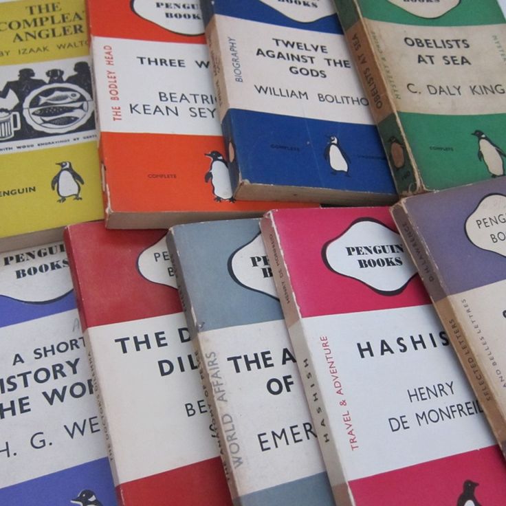 PENGUIN BOOKS