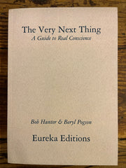 The Very Next Thing by Bob Hunter and Beryl Pogson