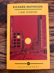 I am Legend, Richard Matheson