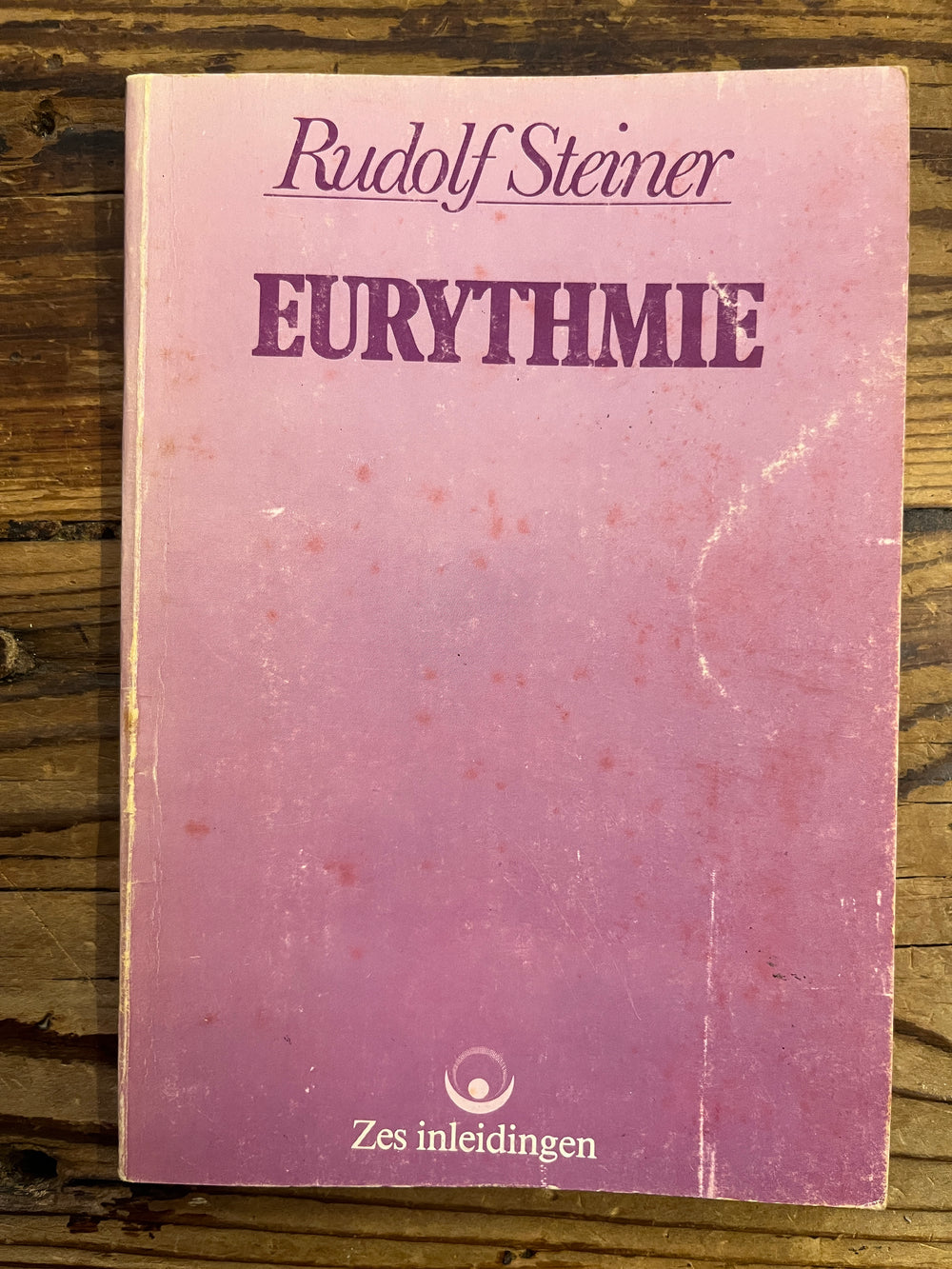Eurythmie, Rudolf Steiner
