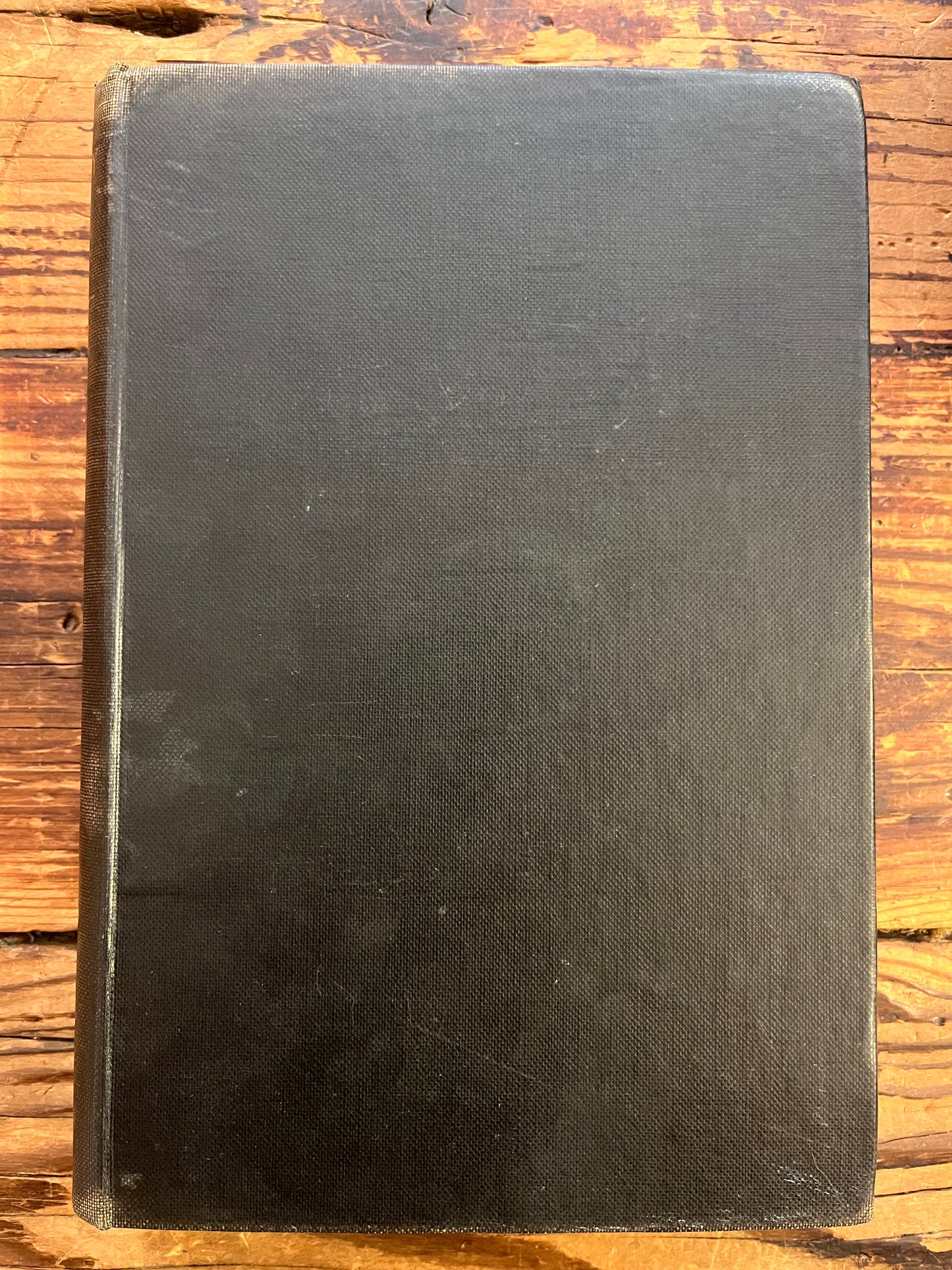 The testimony of spade, Geoffrey Bibby