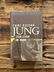 Carl Gustav Jung, zijn leven en werk door Gerhard Wehr