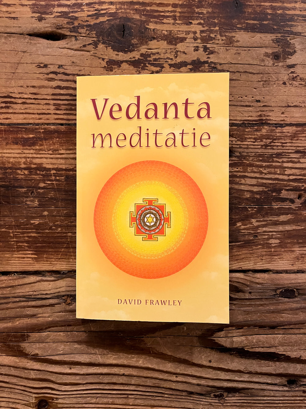 Vedanta meditatie door David Frawley