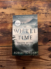 The Wheel of Time | Book 1, The Eye of the world by Robert Jordan