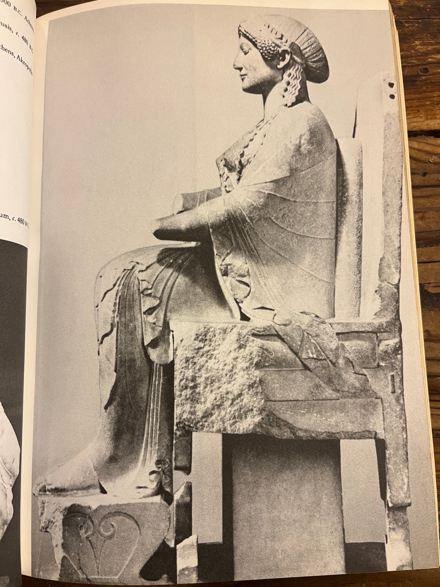 A handbook of Greek Art, Gisela Richter