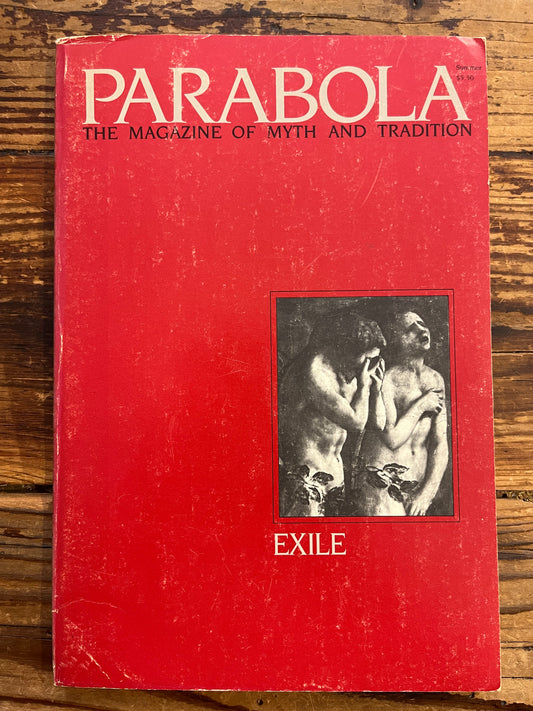 Parabola, Exile, Volume X, Number 2