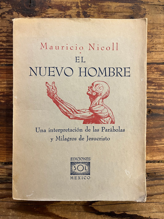 El nuevo Hombre, Mauricio Nicoll