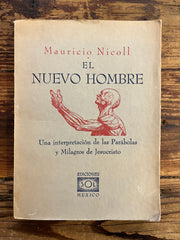 El nuevo Hombre, Mauricio Nicoll