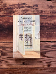 Uitgenodigd door Simone de Beauvoir