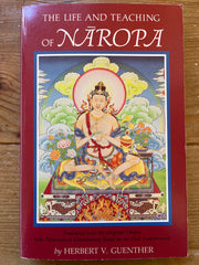 The life and teaching of Naropa