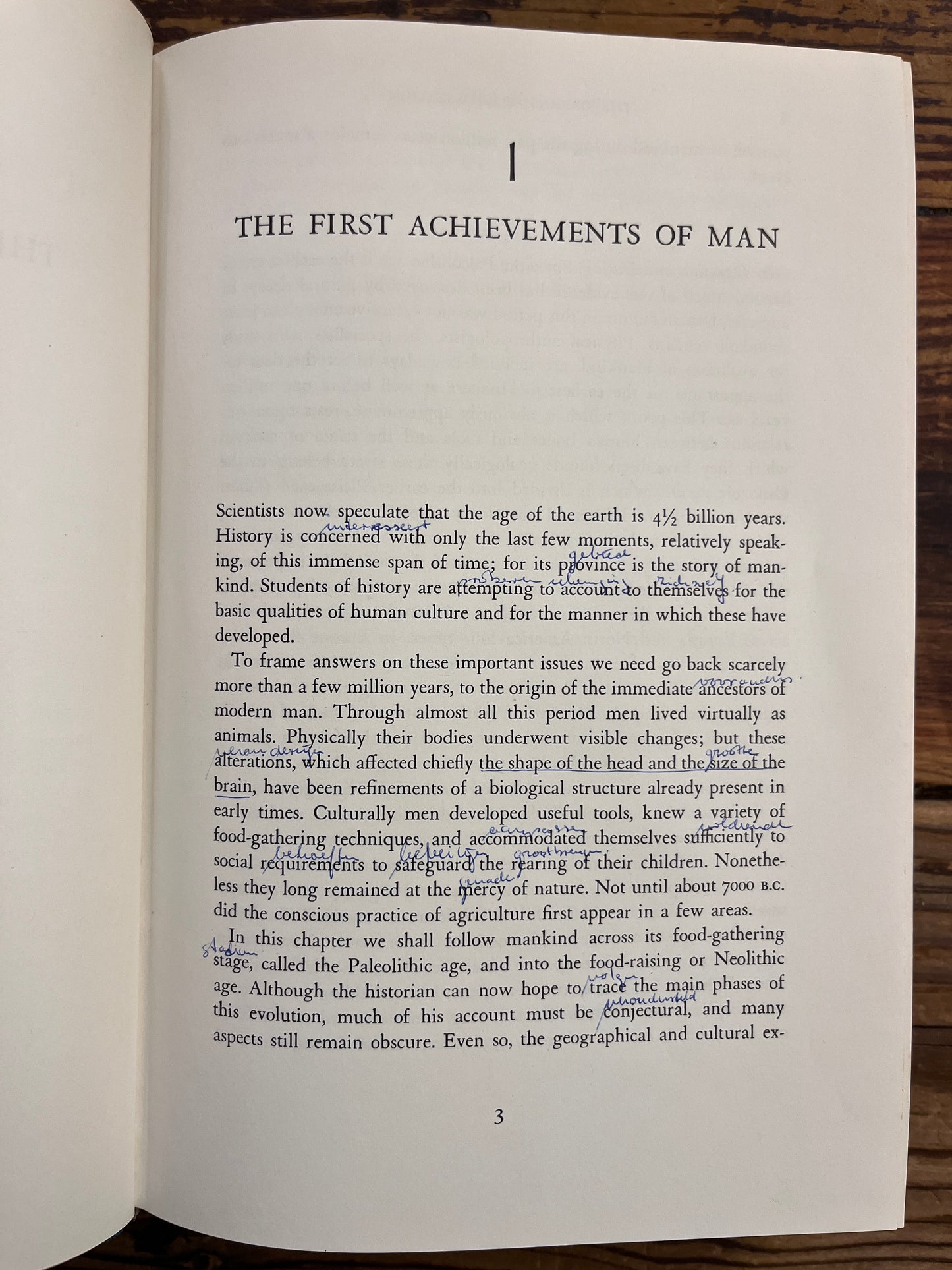 A history of the Ancient world, Chester G. Starr