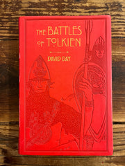 The battles of Tolkien by David Day