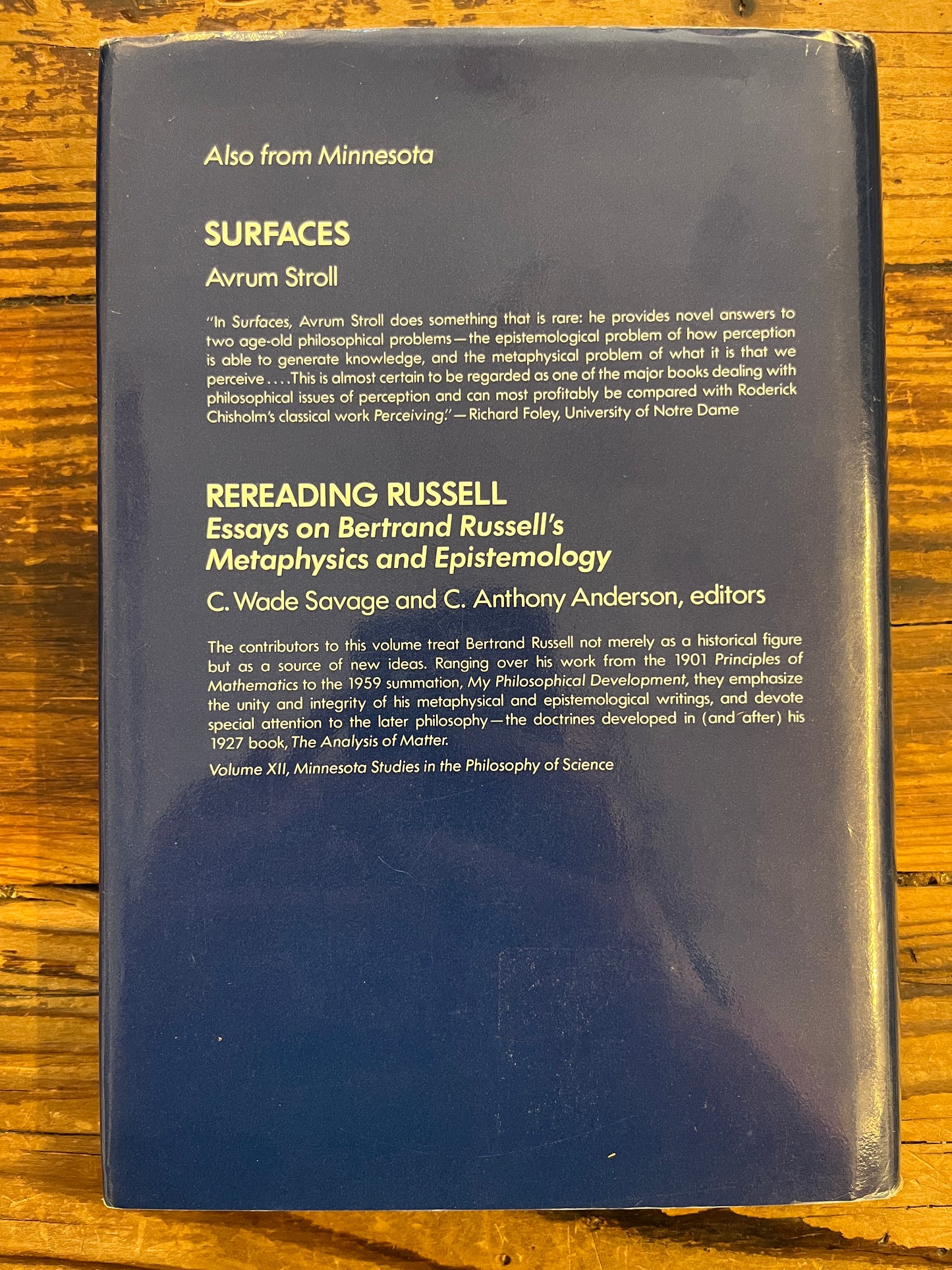 Thinking, language & experience, Hector Neri Castaneda