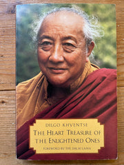 The heart treasures of enlightened ones, Dilgo Khyentse