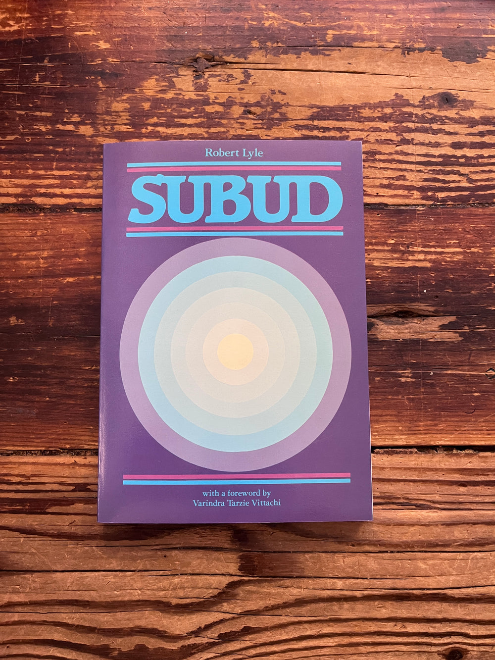 Subud by Robert Lyle